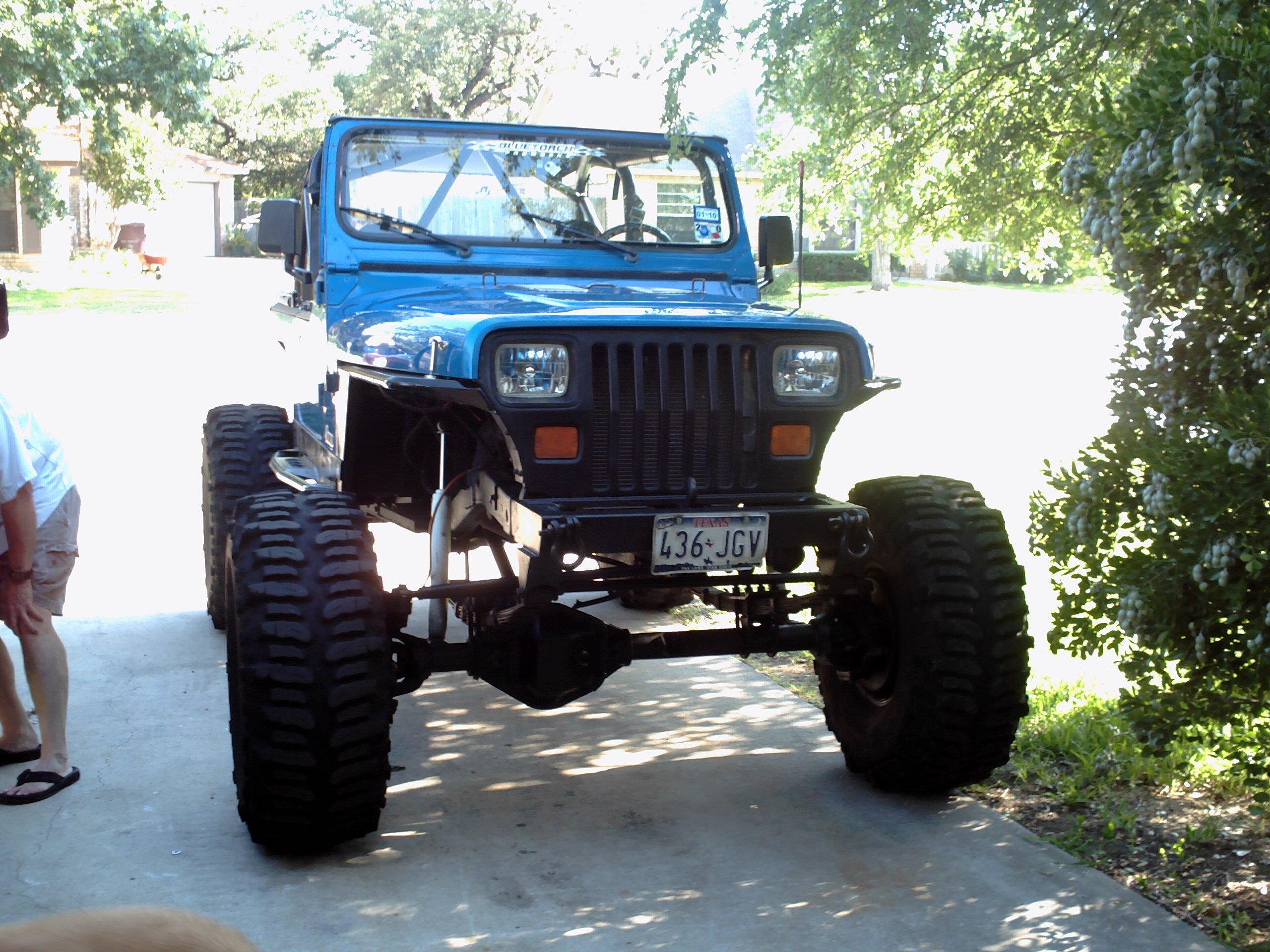 jeep, Suv, 4x4, Truck, Offroad Wallpaper