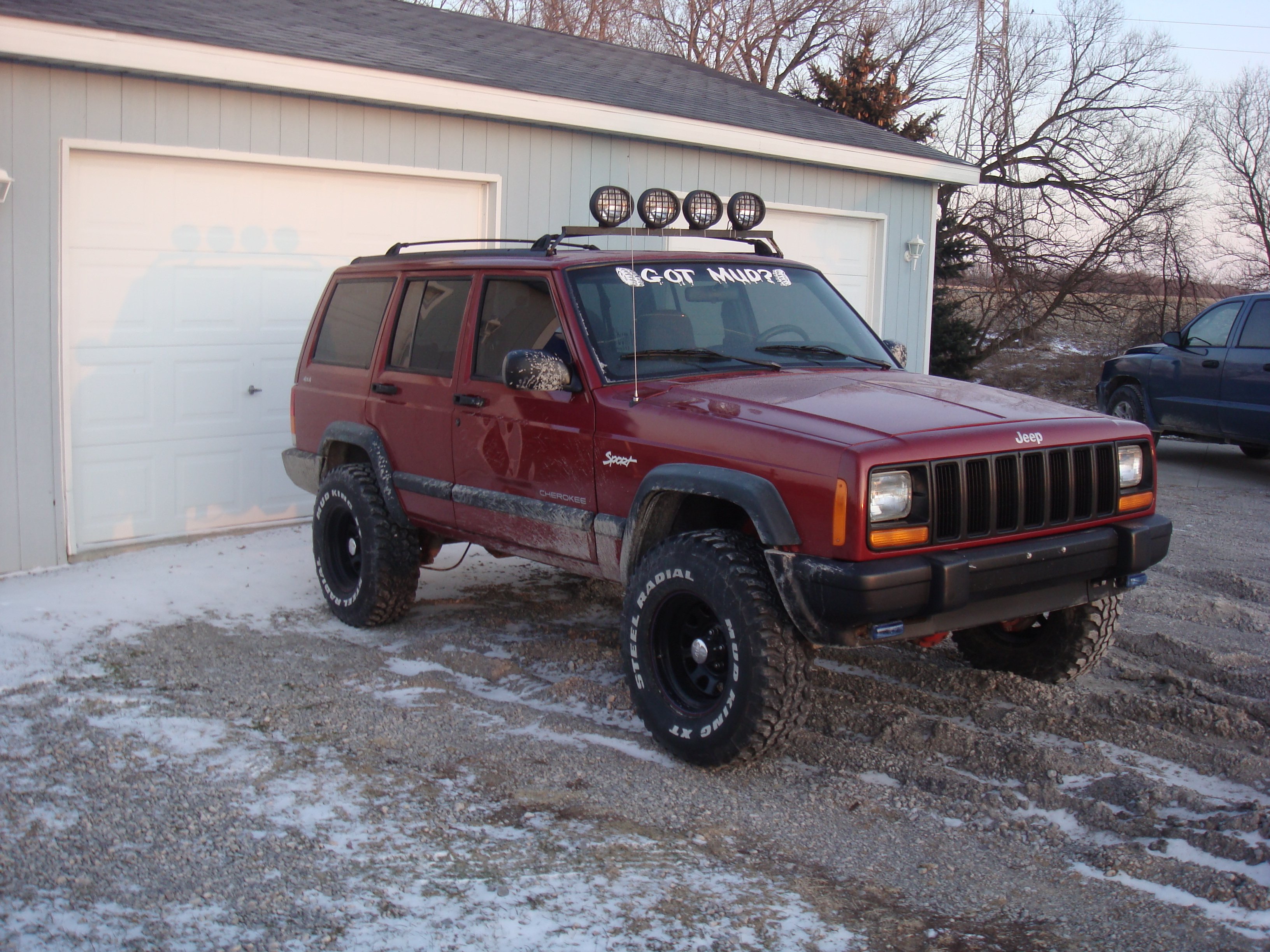 jeep, Suv, 4x4, Truck, Offroad Wallpaper