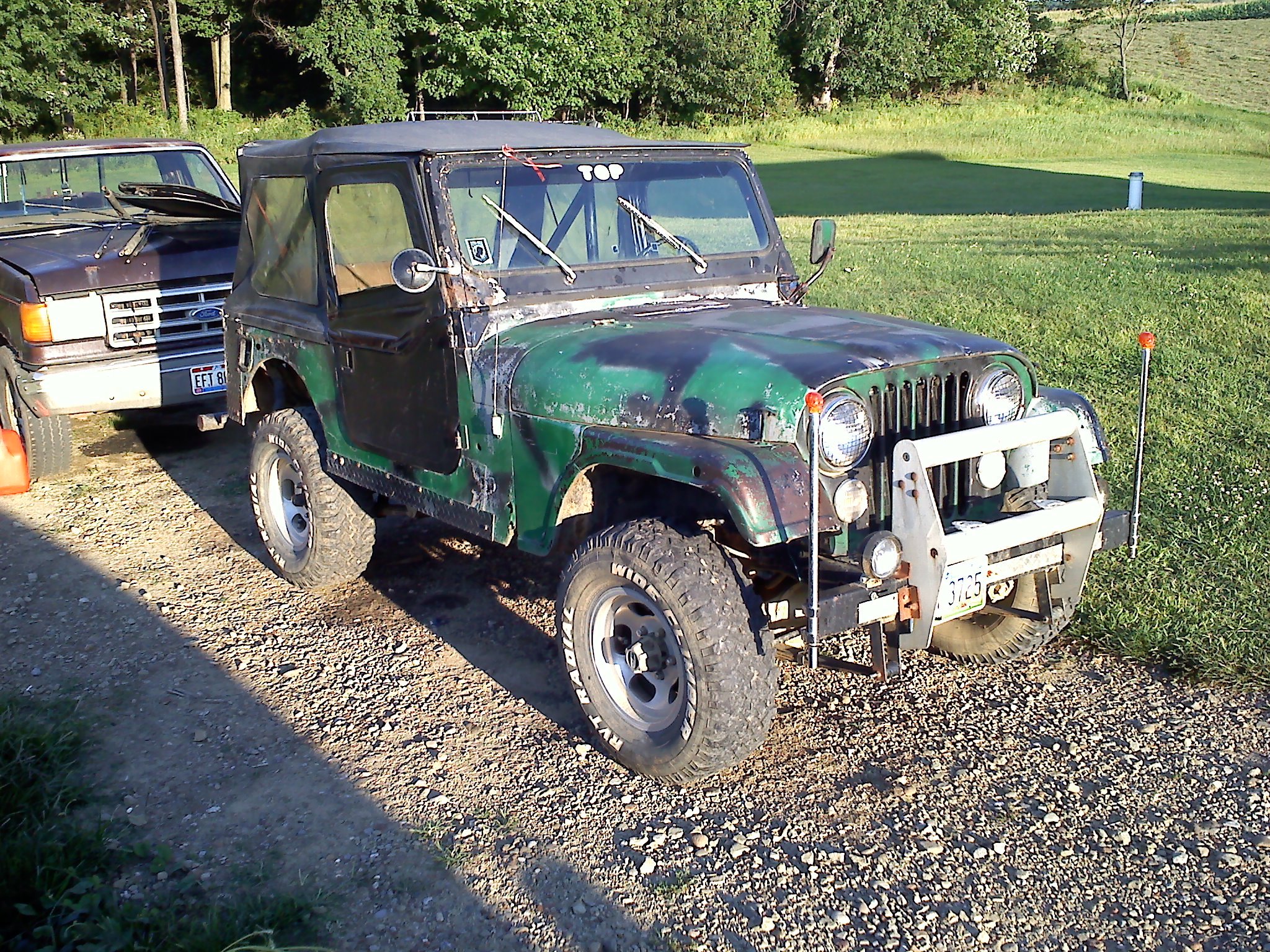 jeep, Suv, 4x4, Truck, Offroad Wallpaper