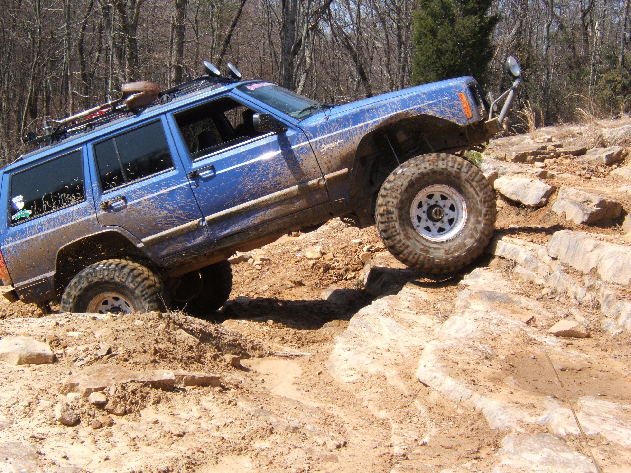 jeep, Suv, 4x4, Truck, Offroad Wallpaper