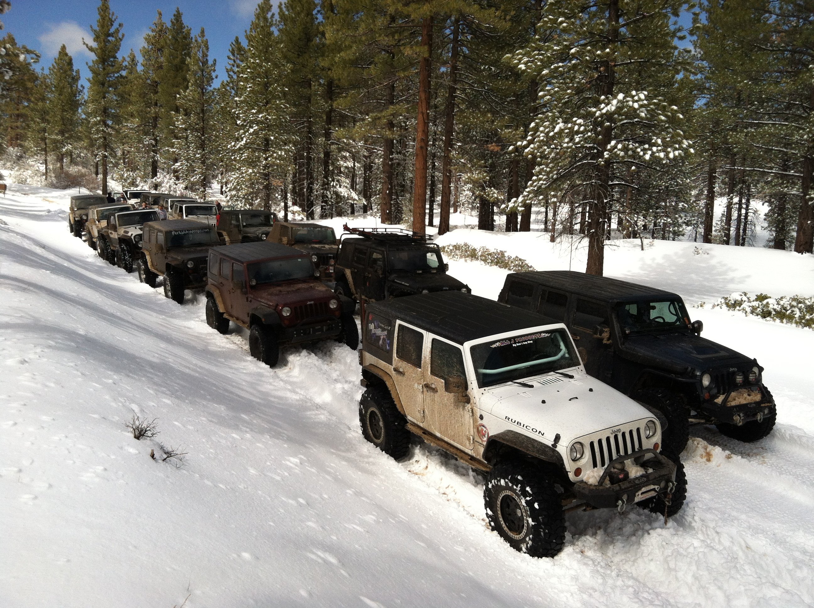 jeep, Suv, 4x4, Truck, Offroad Wallpaper