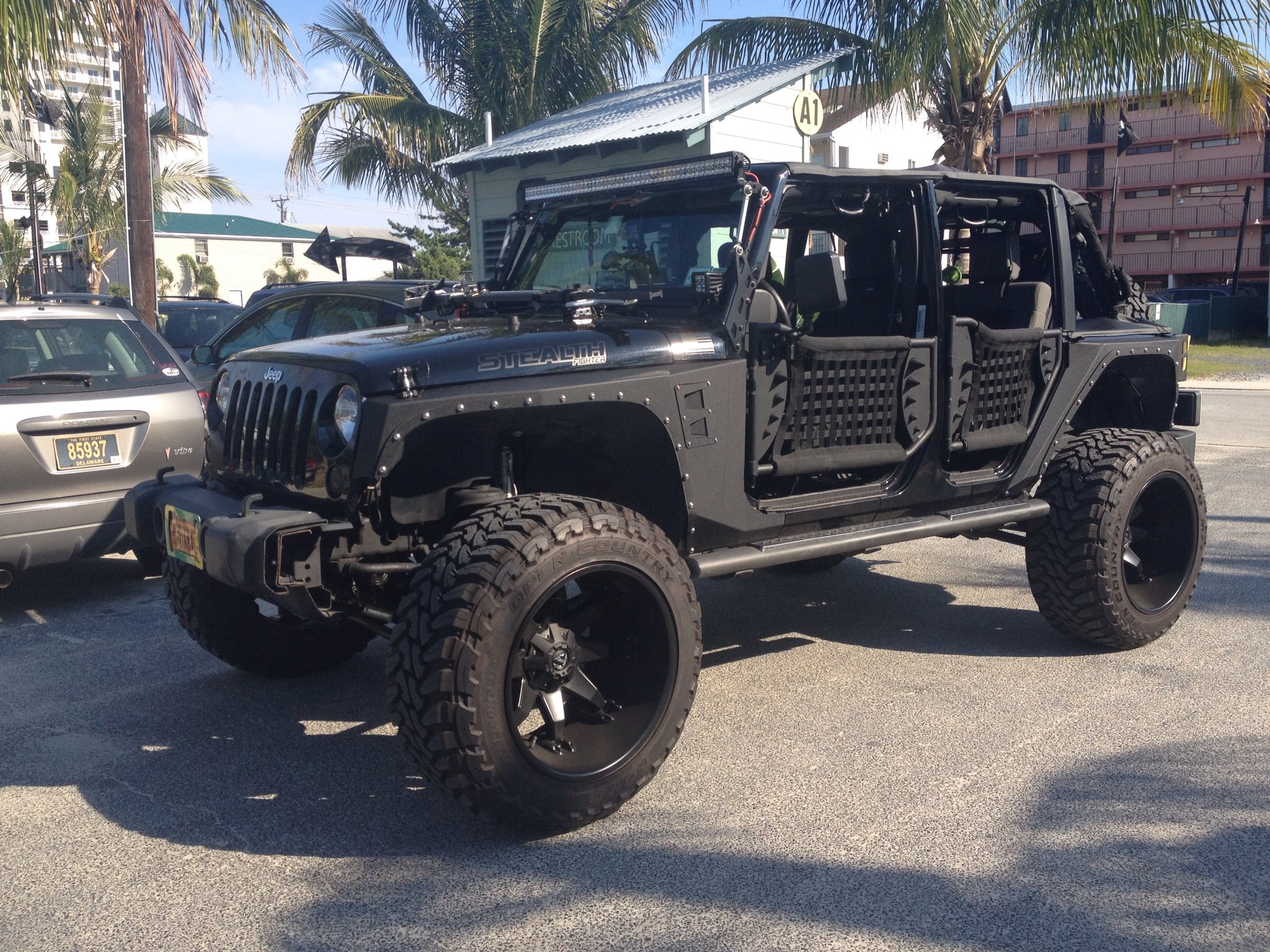 jeep, Suv, 4x4, Truck, Offroad Wallpaper