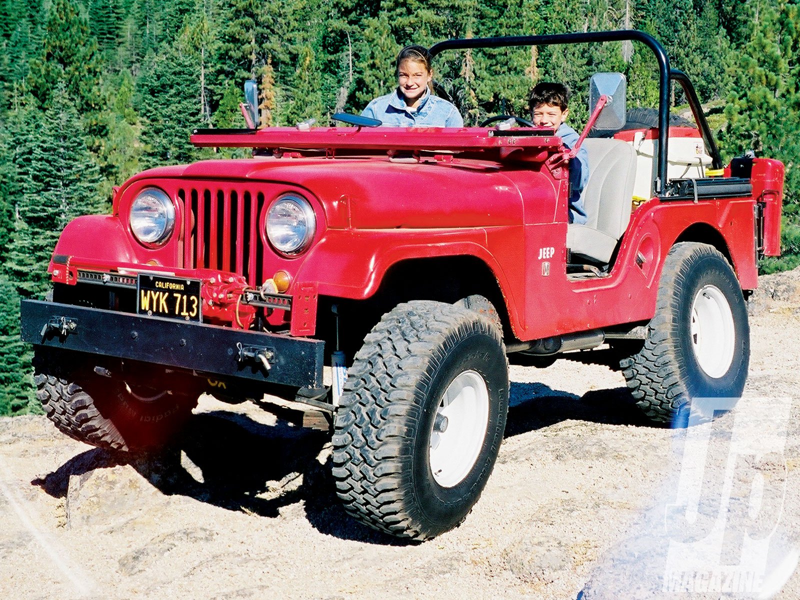 jeep, Suv, 4x4, Truck, Offroad Wallpaper