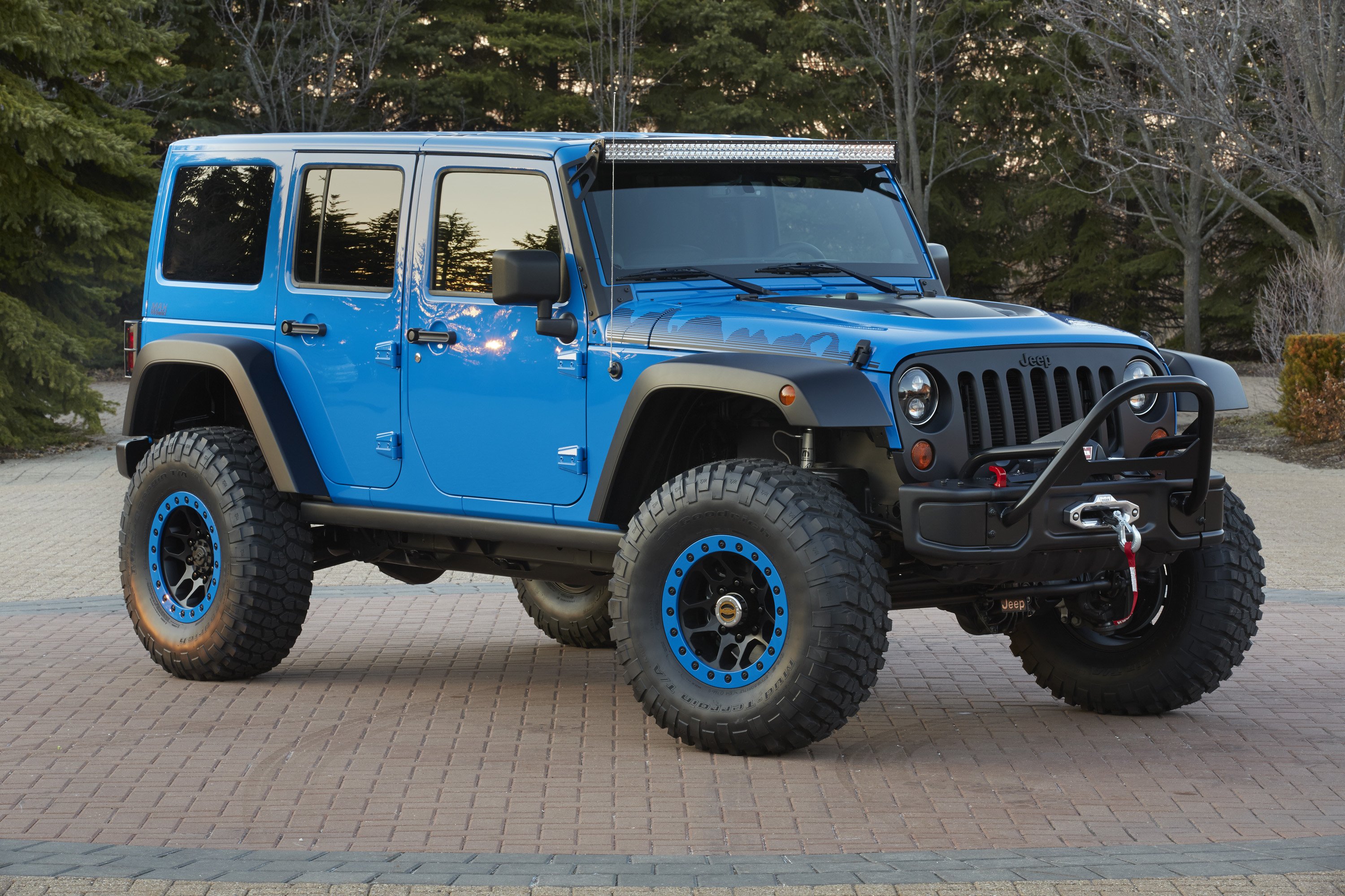 jeep, Suv, 4x4, Truck, Offroad Wallpaper