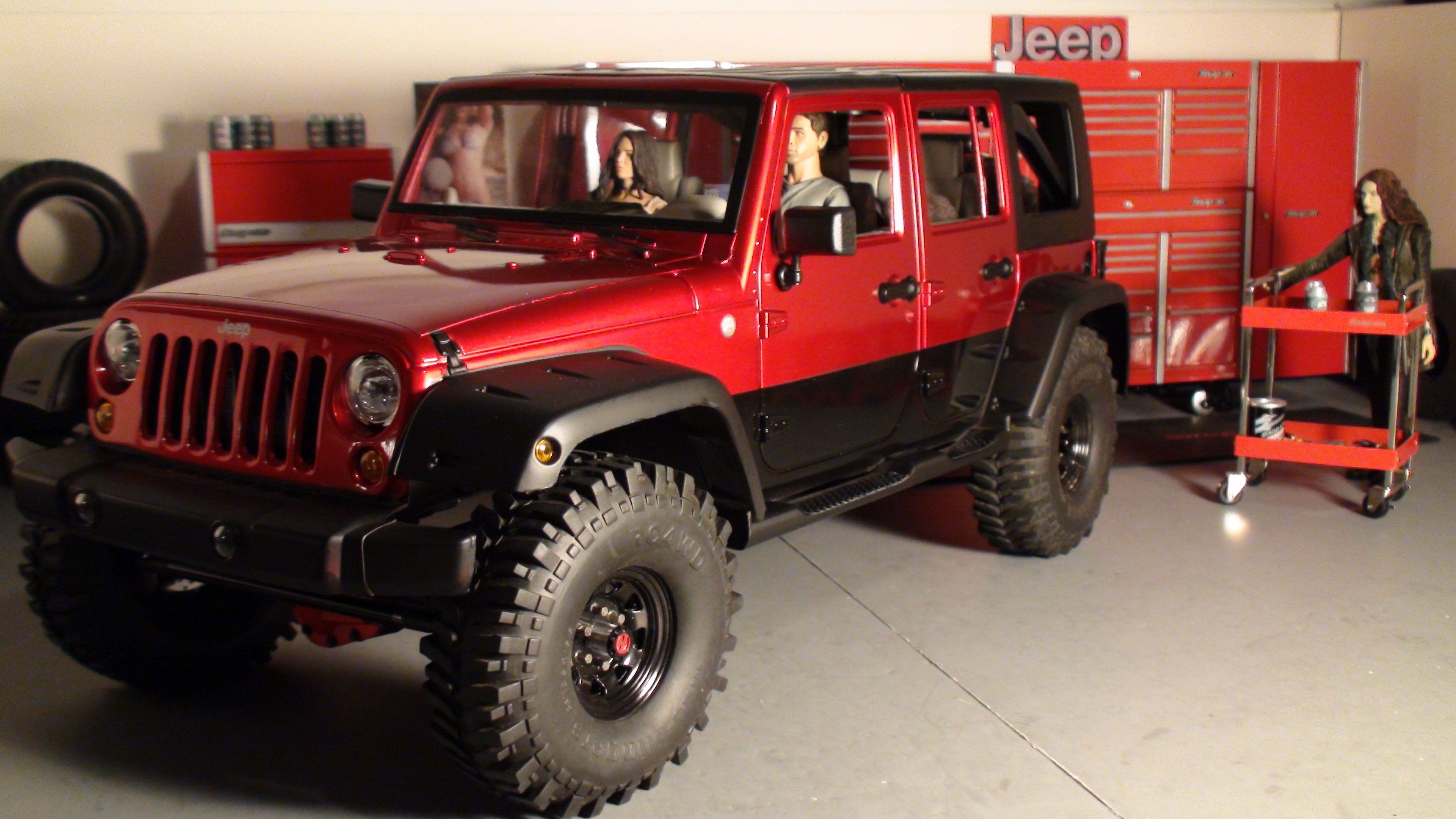 jeep, Suv, 4x4, Truck, Offroad Wallpaper