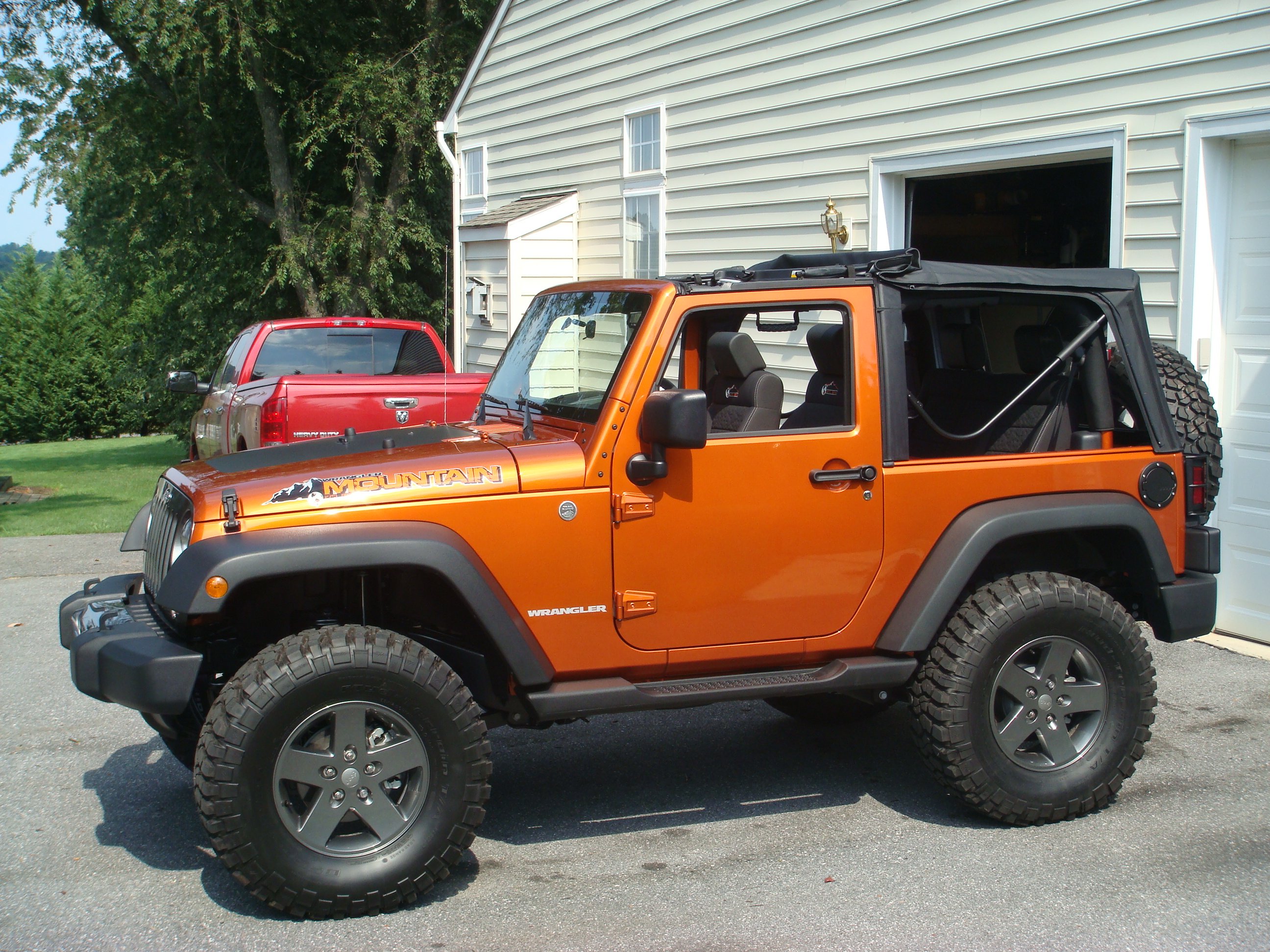 jeep, Suv, 4x4, Truck, Offroad Wallpaper