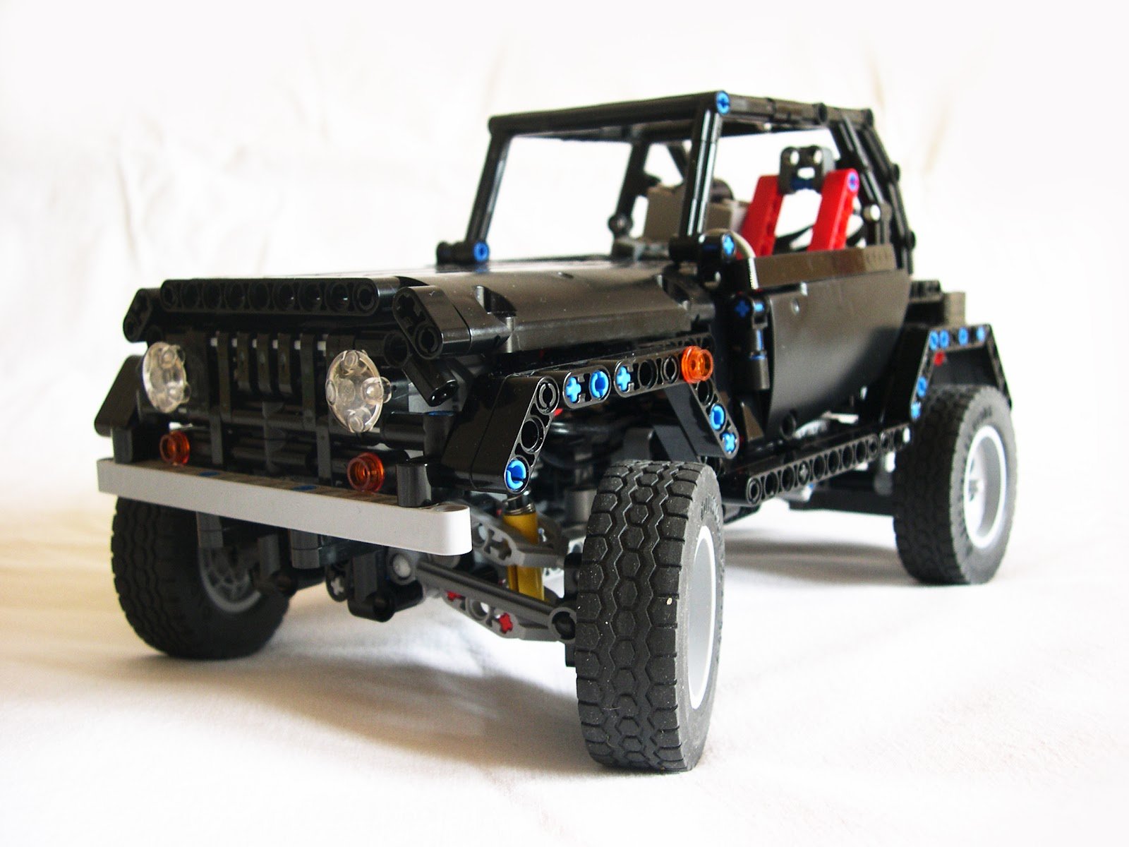 jeep, Suv, 4x4, Truck, Offroad Wallpaper