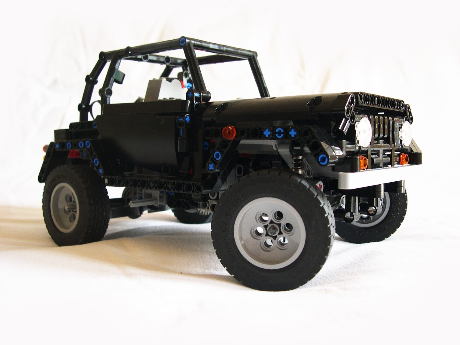 jeep, Suv, 4x4, Truck, Offroad Wallpaper