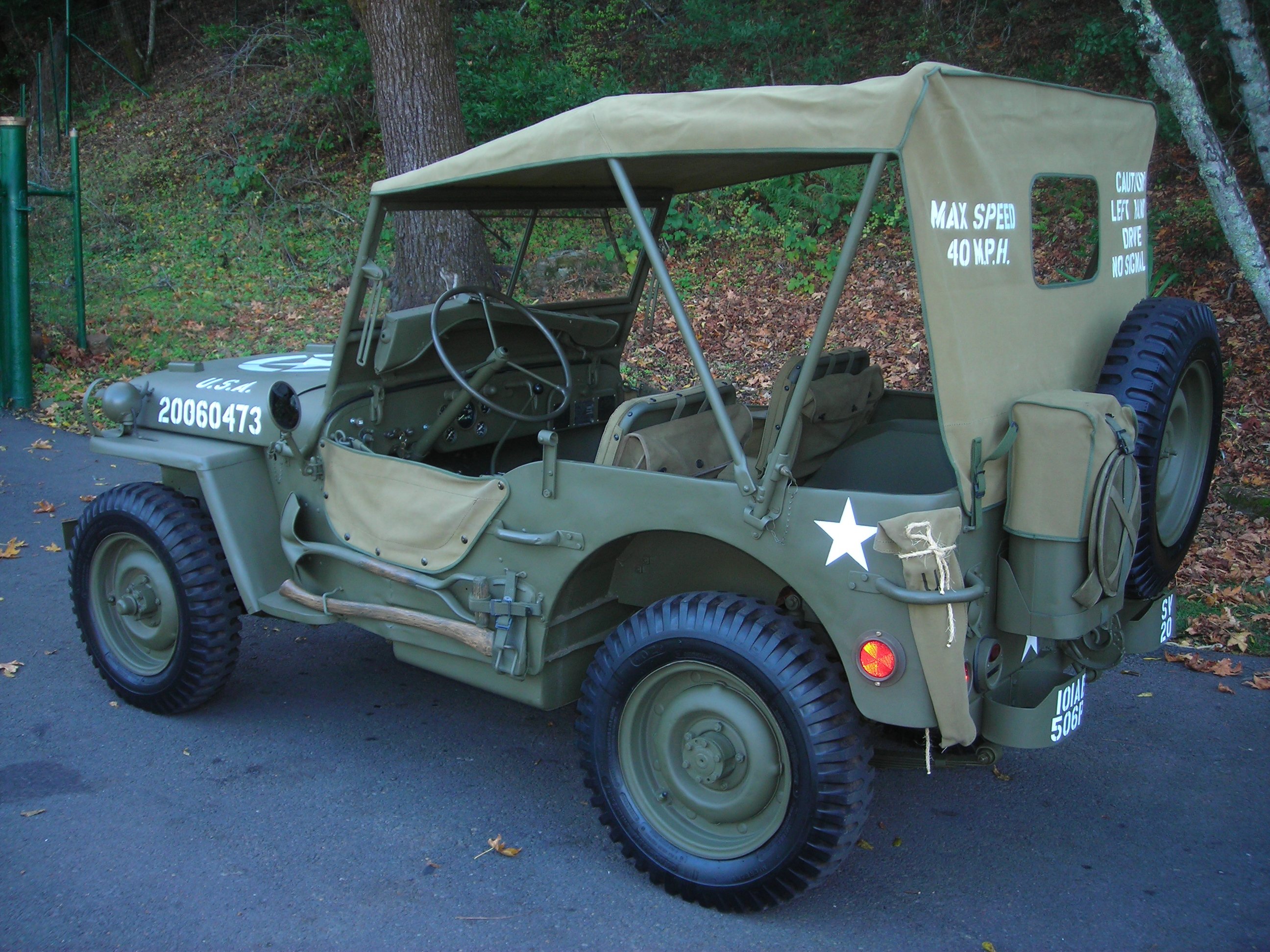 jeep, Suv, 4x4, Truck, Offroad, Military Wallpaper