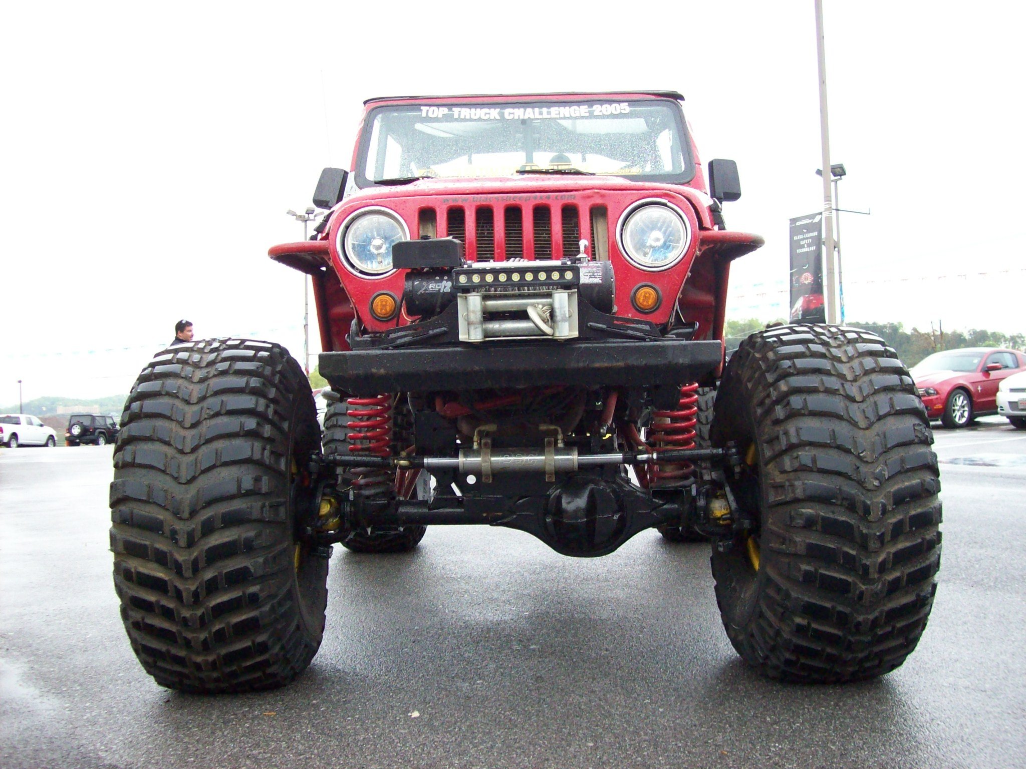 jeep, Suv, 4x4, Truck, Offroad Wallpaper