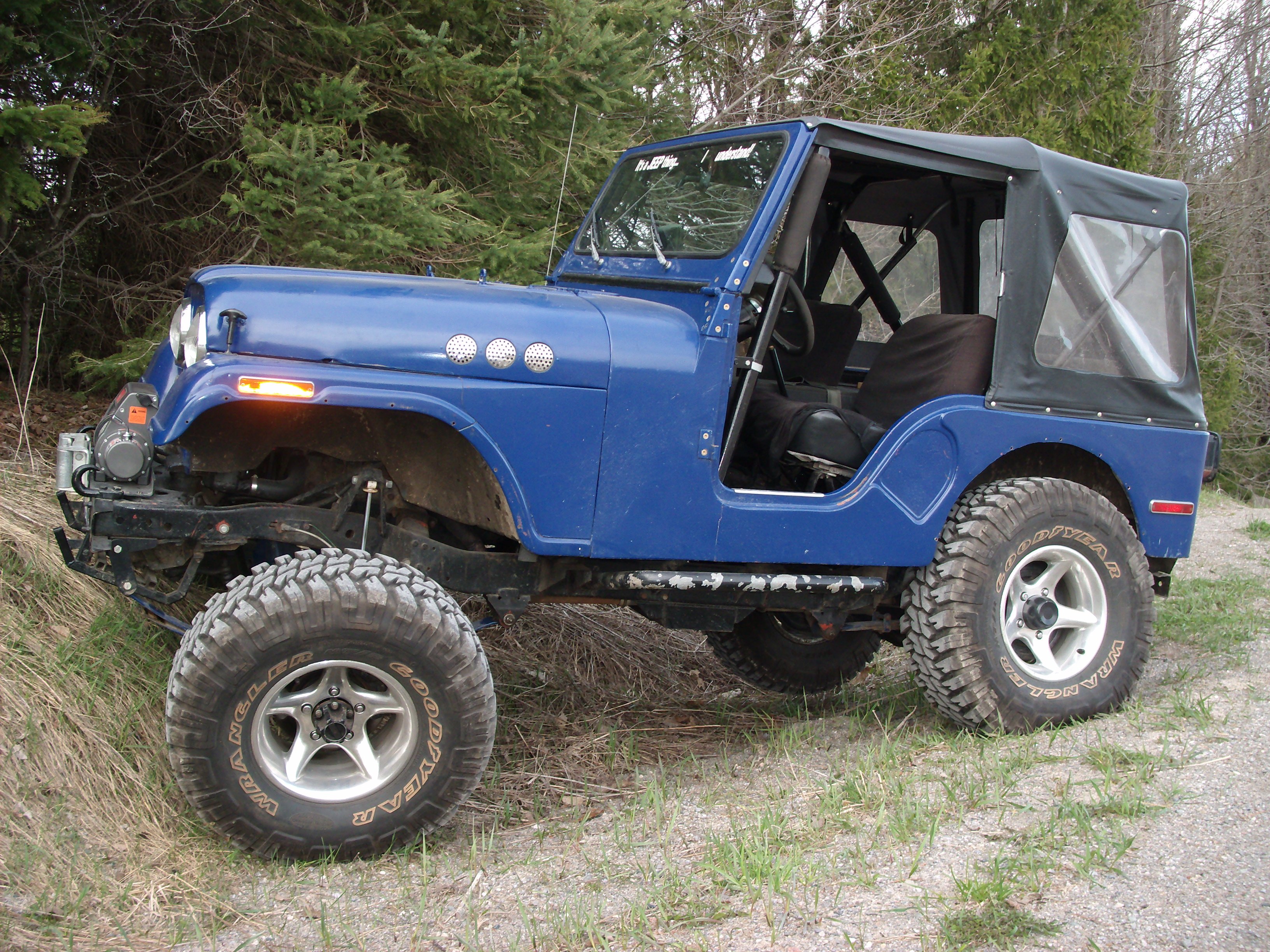 jeep, Suv, 4x4, Truck, Offroad Wallpaper