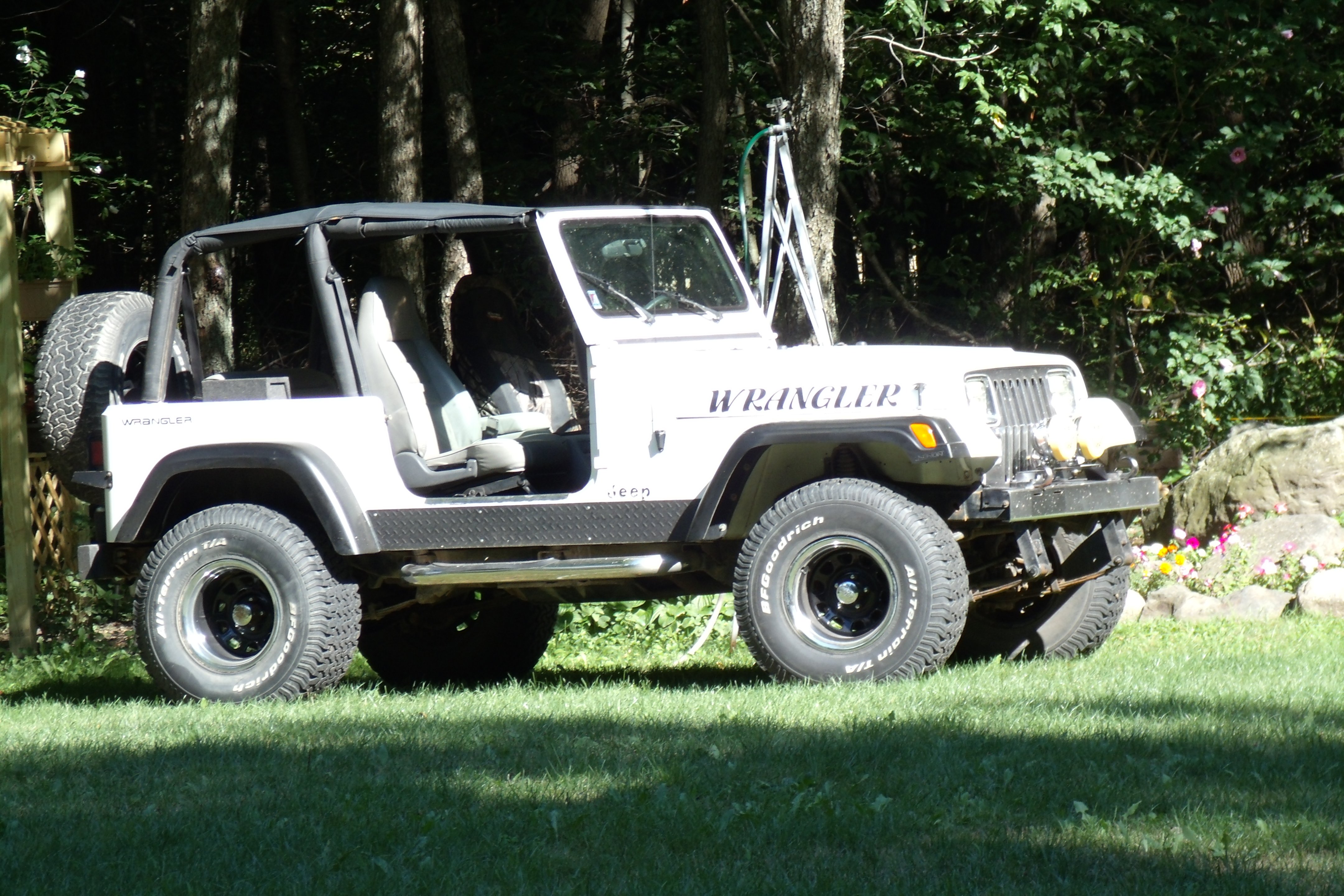 jeep, Suv, 4x4, Truck, Offroad Wallpaper