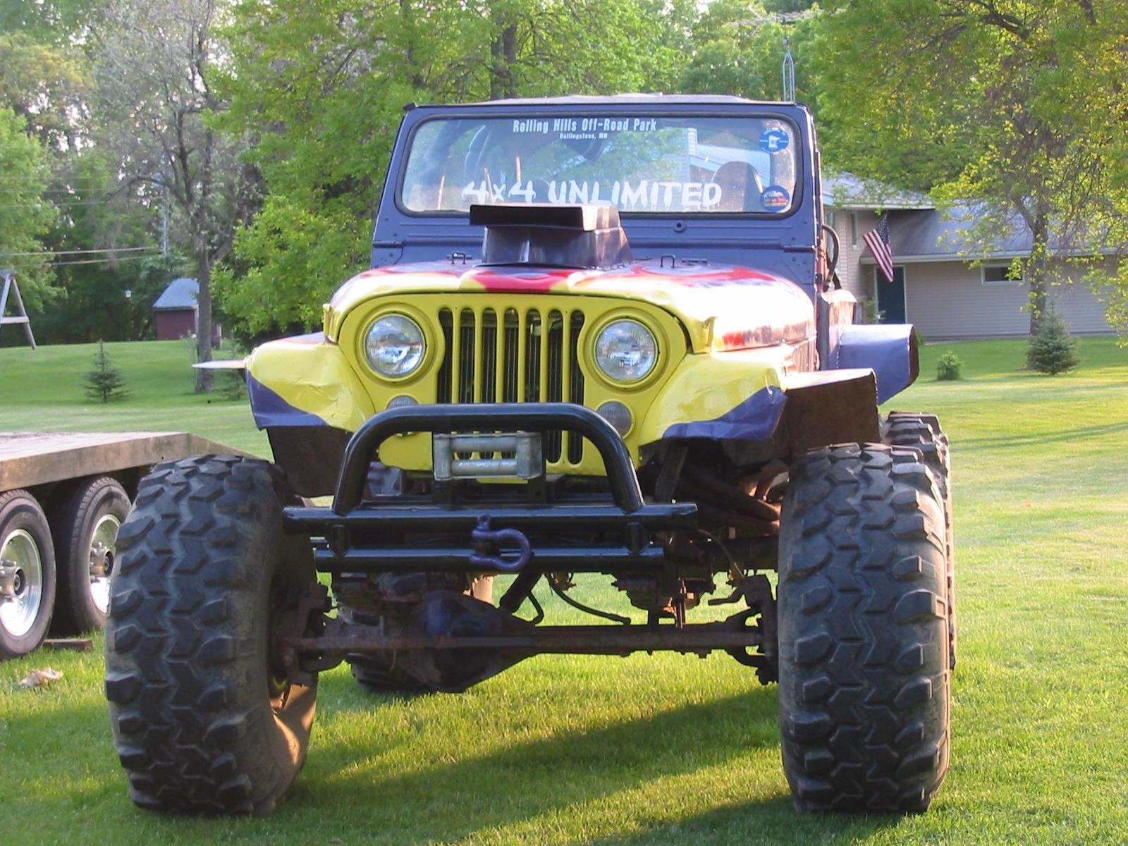 jeep, Suv, 4x4, Truck, Offroad Wallpaper