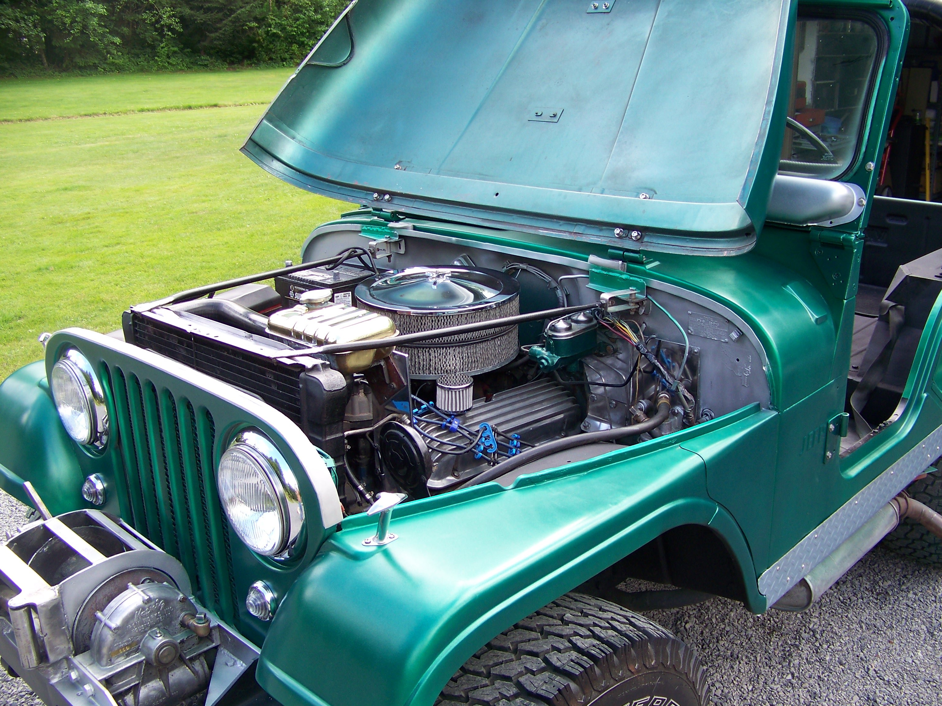 jeep, Suv, 4x4, Truck, Offroad Wallpaper