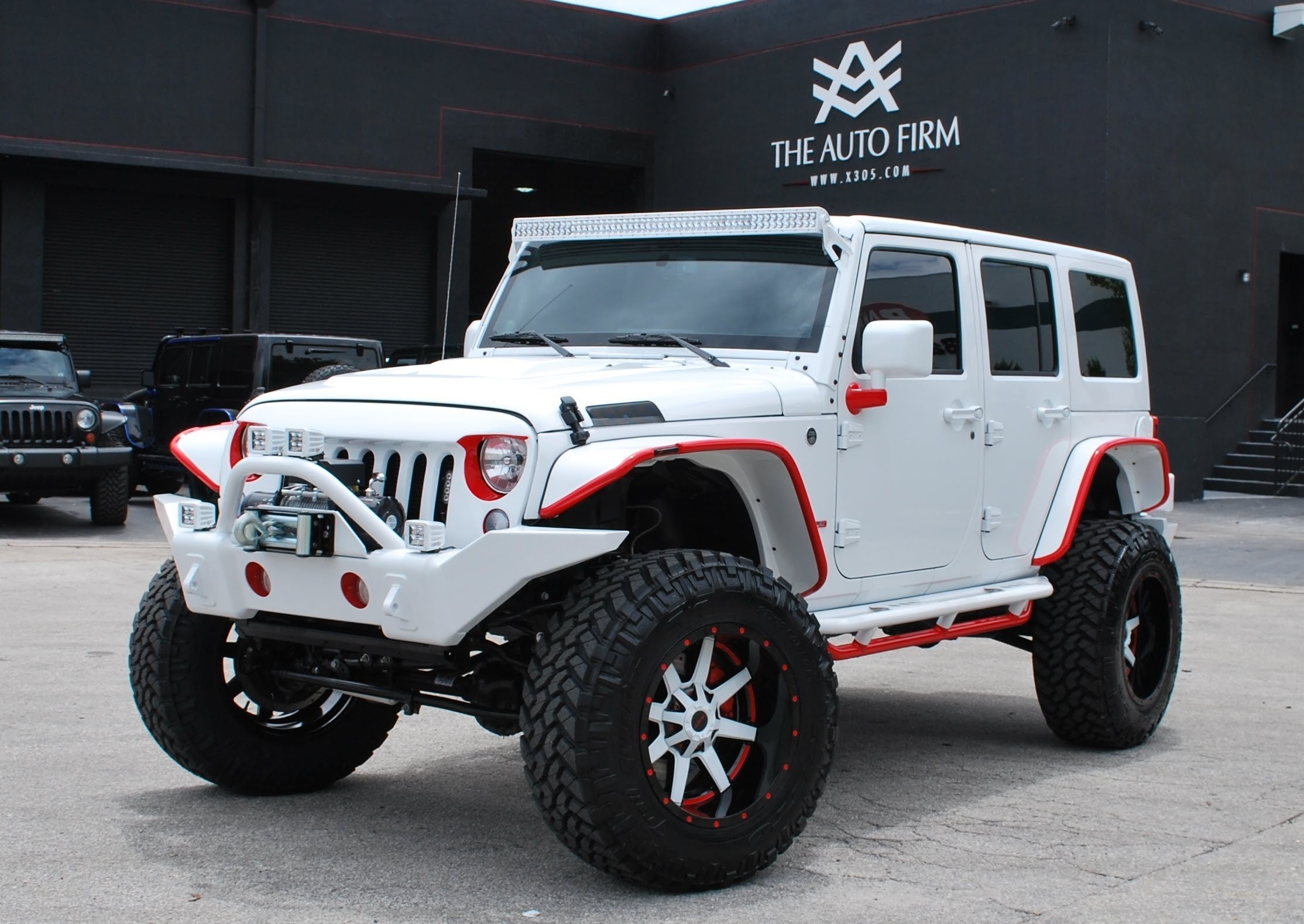 jeep, Suv, 4x4, Truck, Offroad Wallpaper