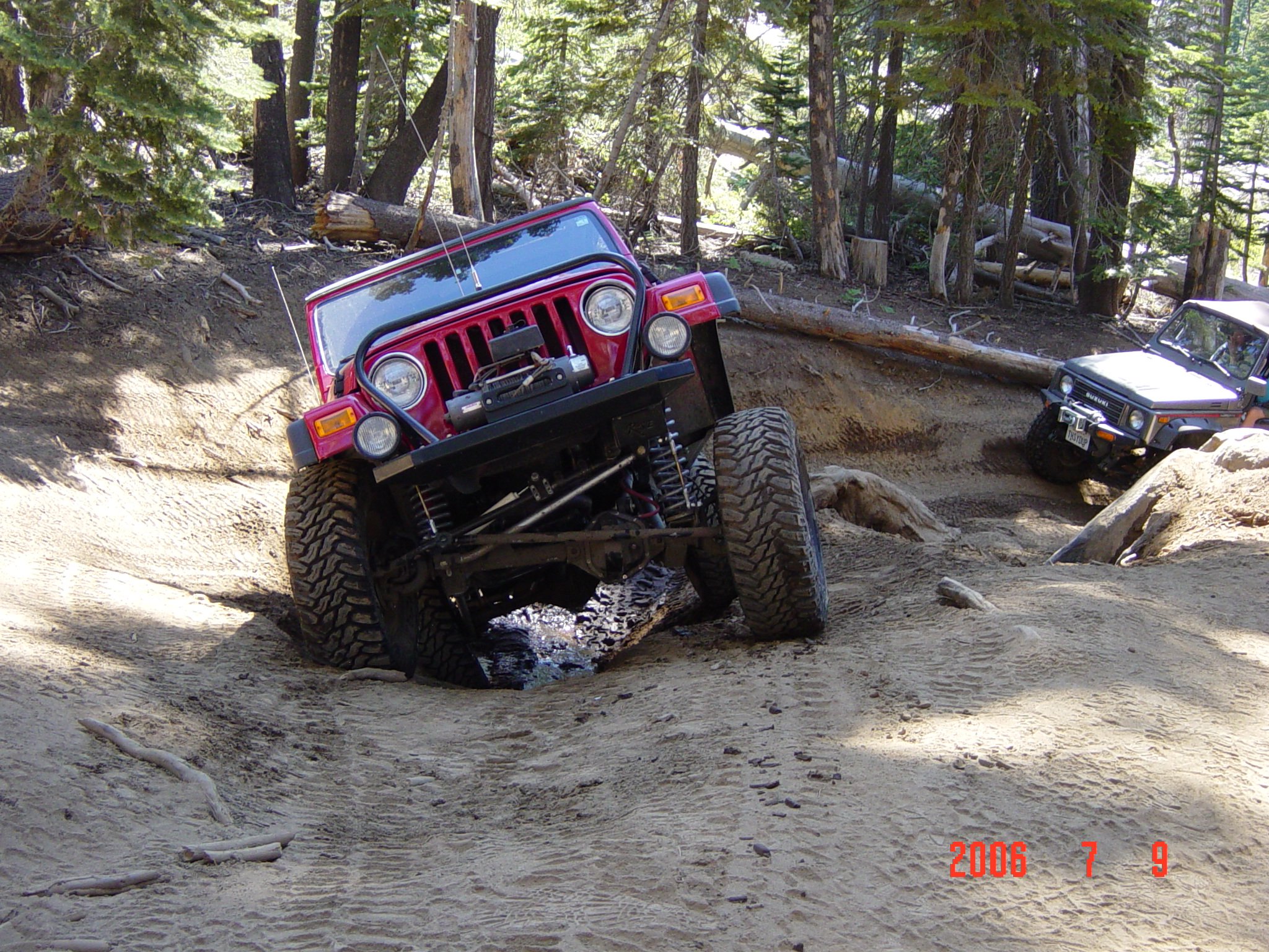 jeep, Suv, 4x4, Truck, Offroad Wallpaper