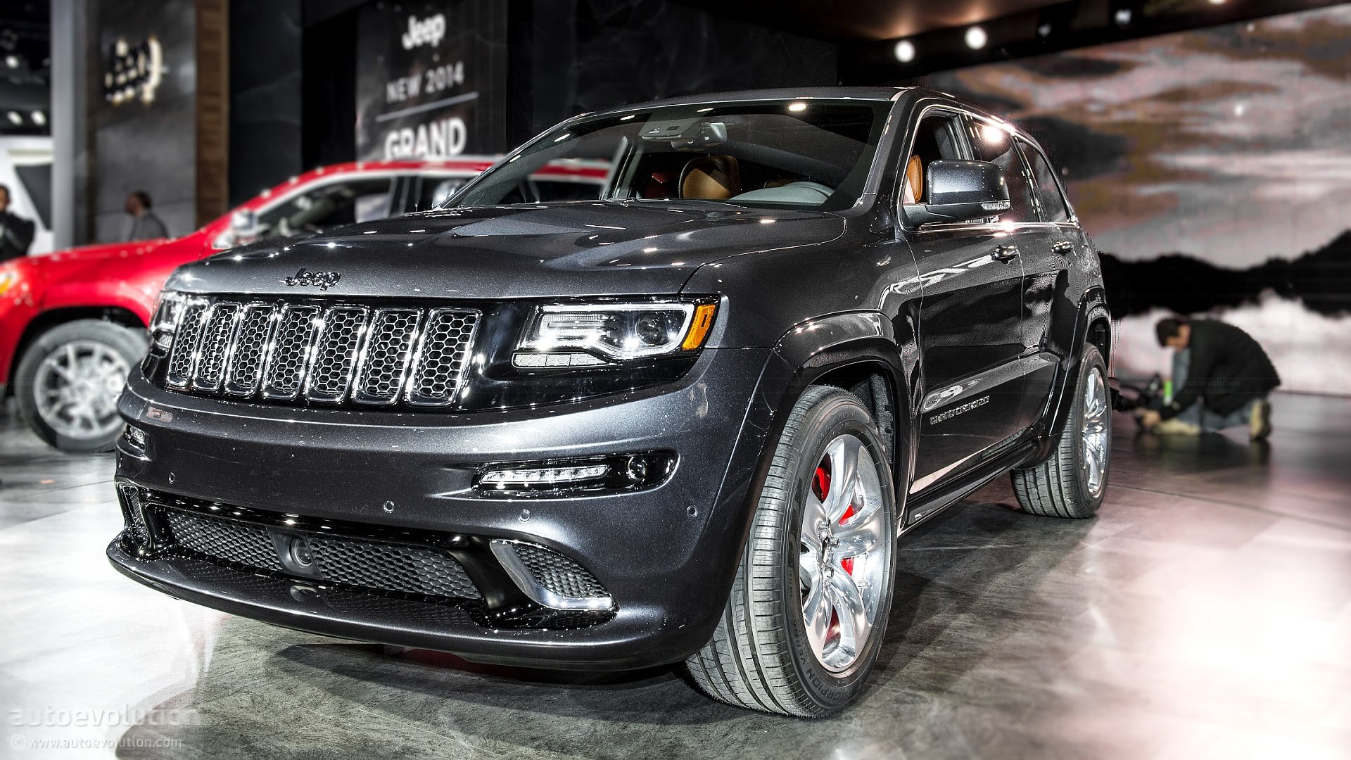 jeep, Suv, 4x4, Truck, Offroad Wallpaper