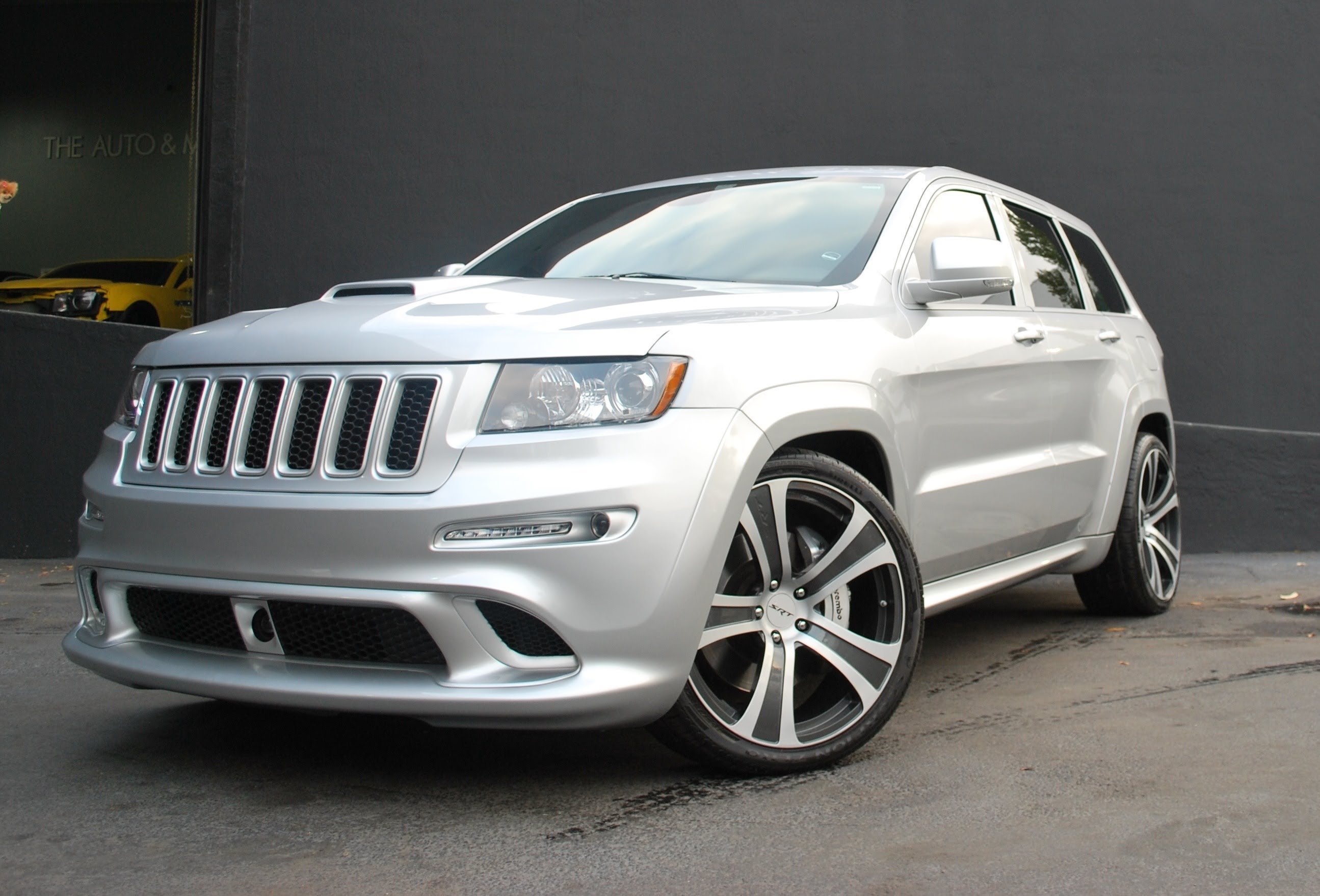 jeep, Suv, 4x4, Truck, Offroad Wallpaper