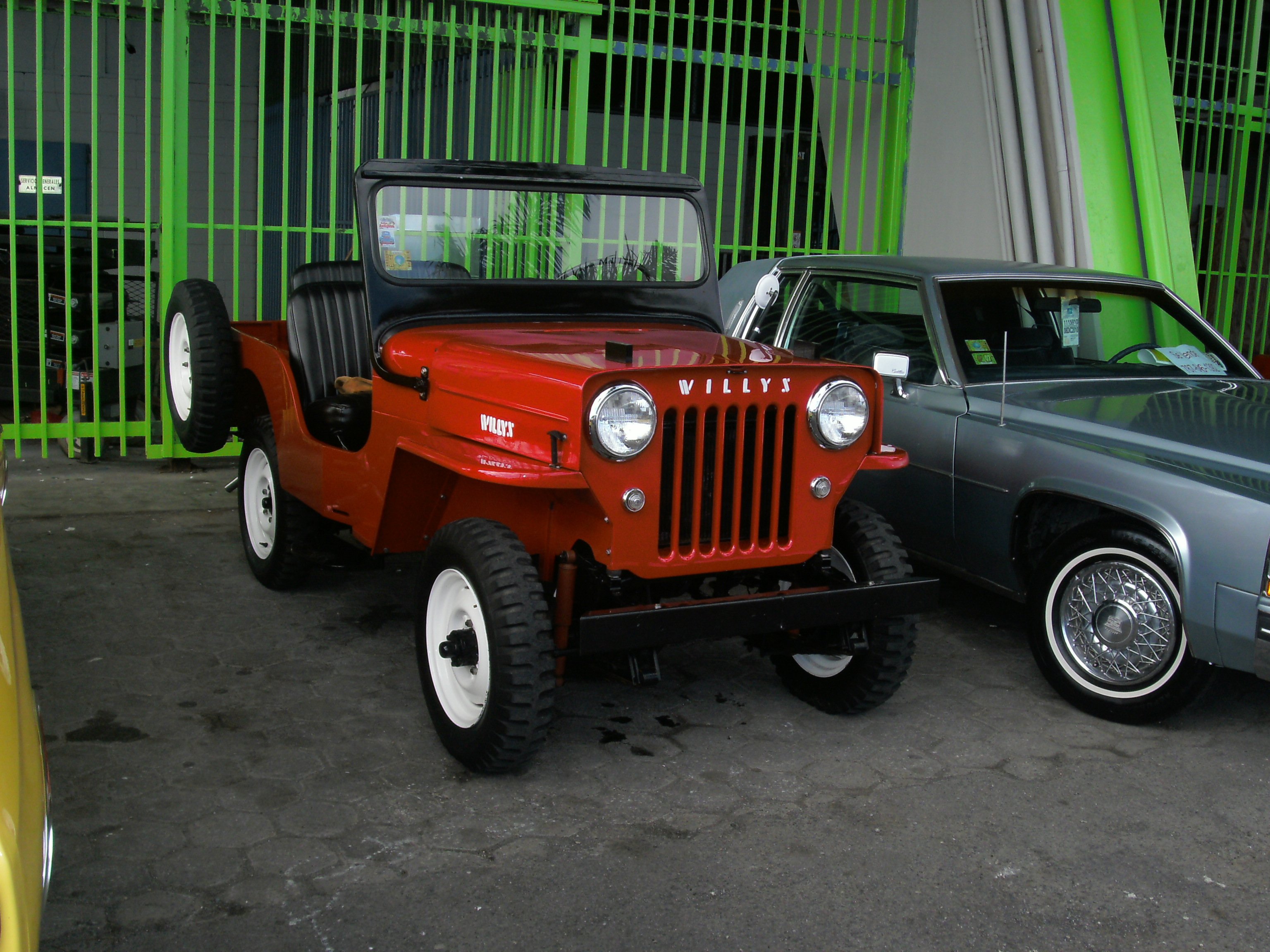 jeep, Suv, 4x4, Truck, Offroad Wallpaper