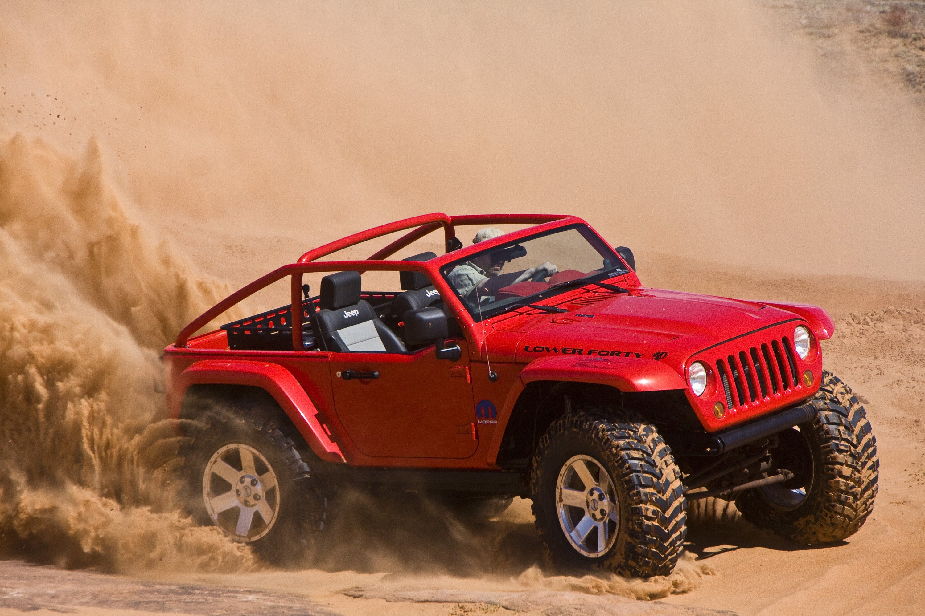 jeep, Suv, 4x4, Truck, Offroad Wallpaper