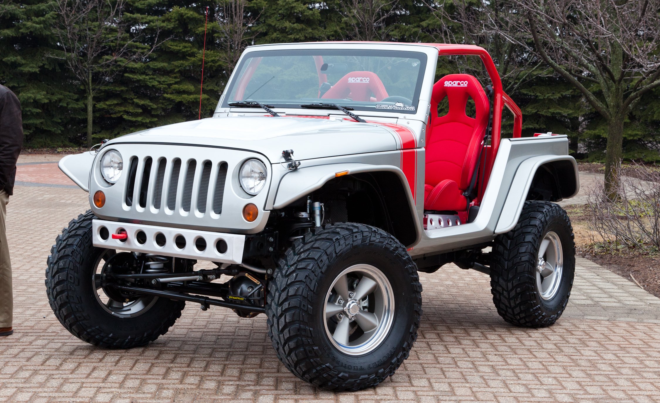 jeep, Suv, 4x4, Truck, Offroad Wallpaper