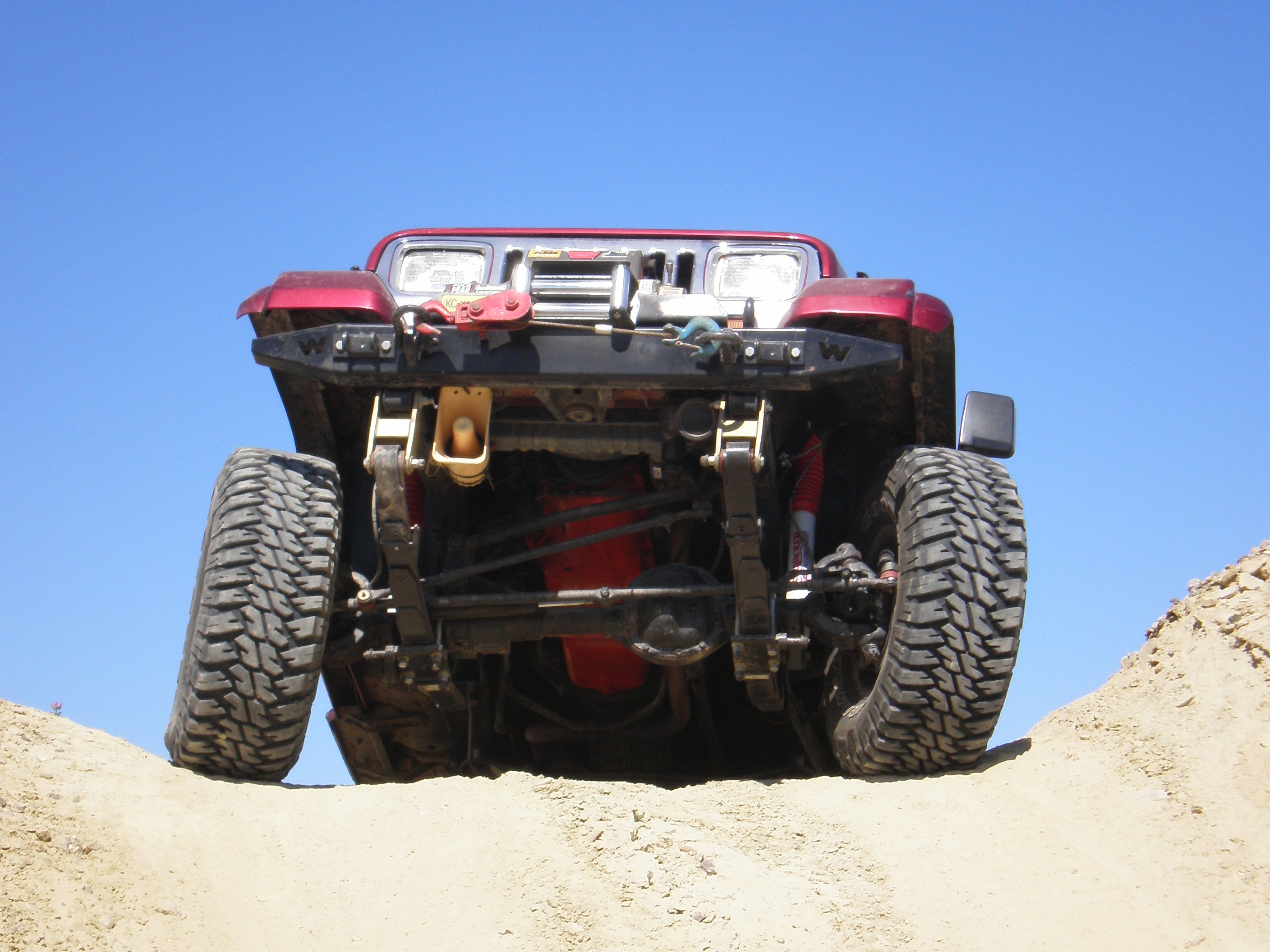 jeep, Suv, 4x4, Truck, Offroad Wallpaper