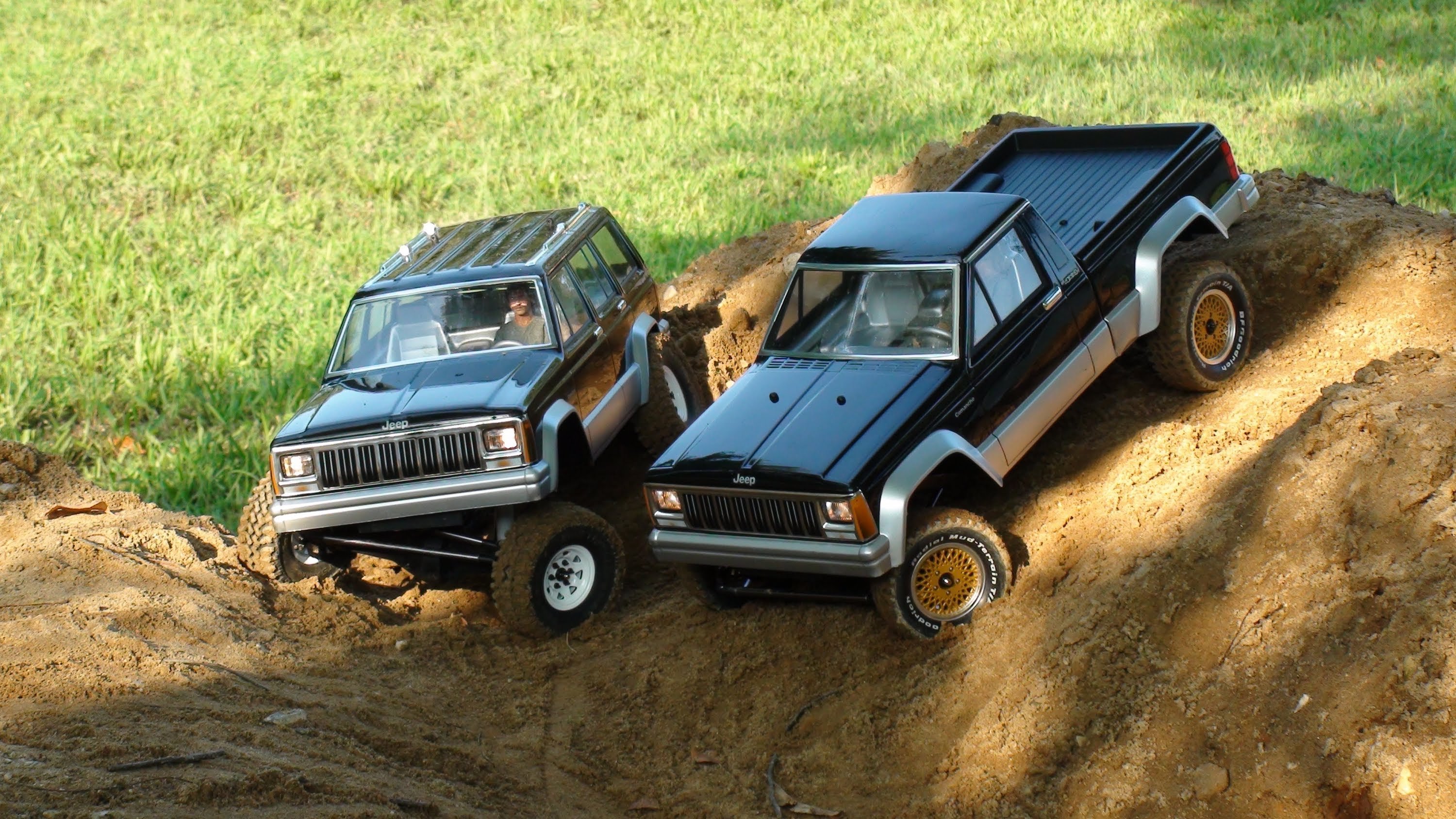 Jeep Honcho 1978