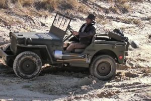 jeep, Suv, 4×4, Truck, Offroad, Military