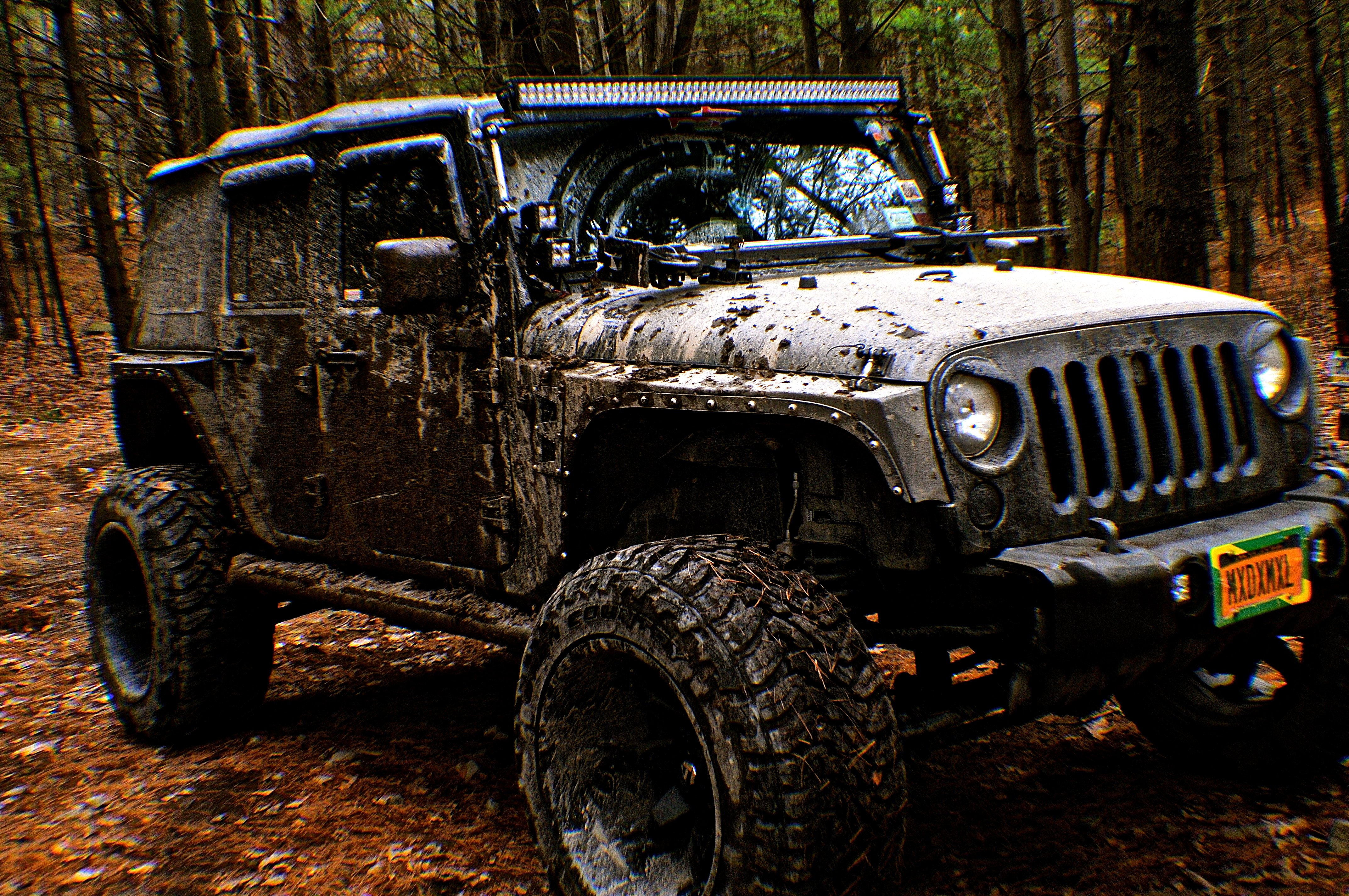 jeep, Suv, 4x4, Truck, Offroad Wallpaper