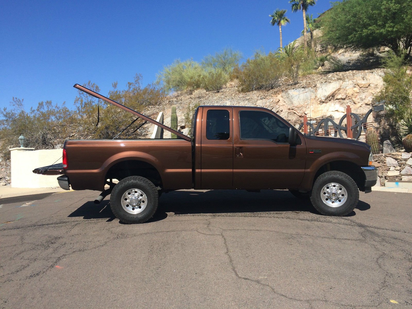 4x4, Offroad, Truck, Custom Wallpaper