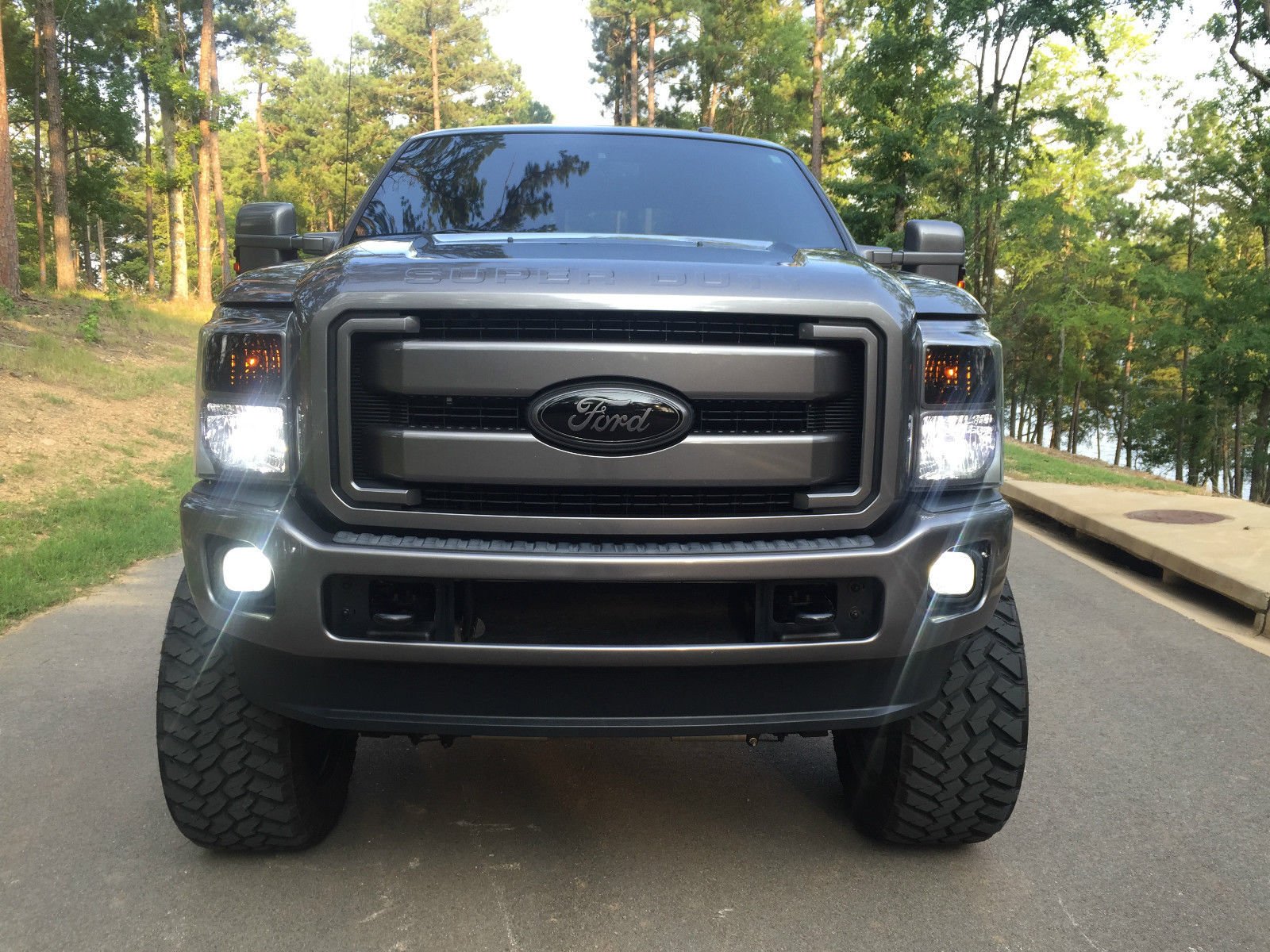 4x4, Offroad, Truck, Custom Wallpaper