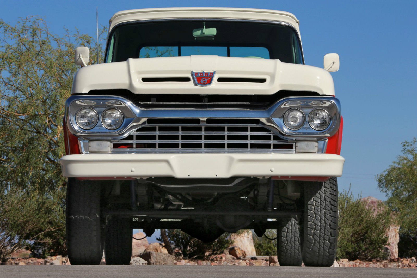 4x4, Offroad, Truck, Custom Wallpaper