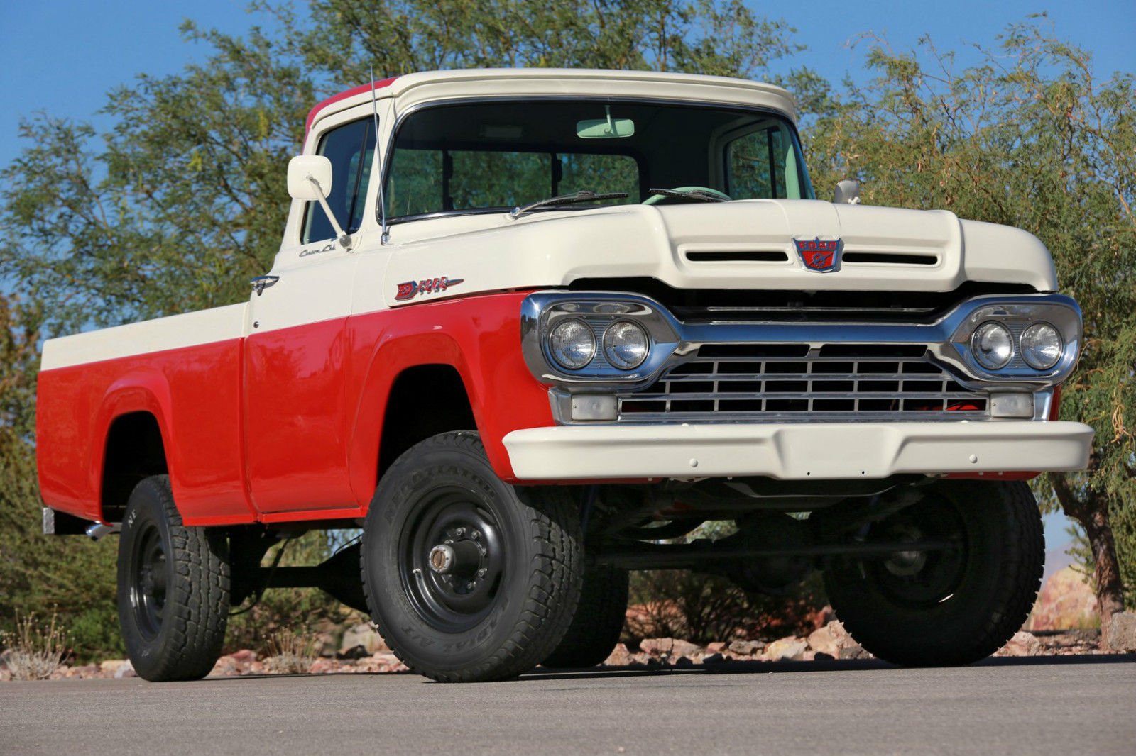 4x4, Offroad, Truck, Custom Wallpaper