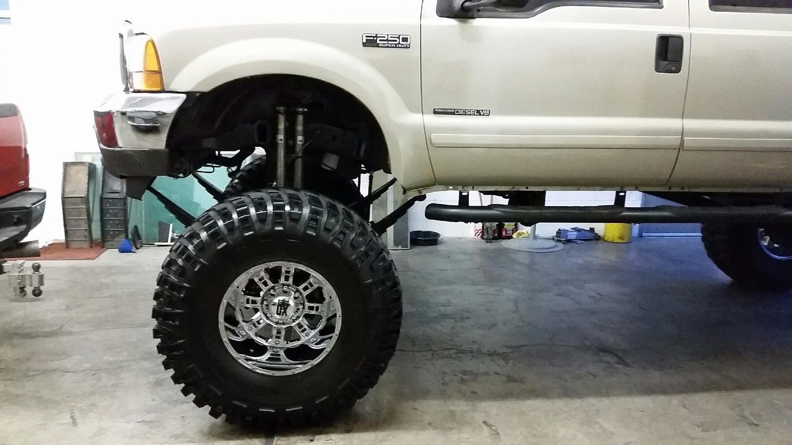 4x4, Offroad, Truck, Custom Wallpaper