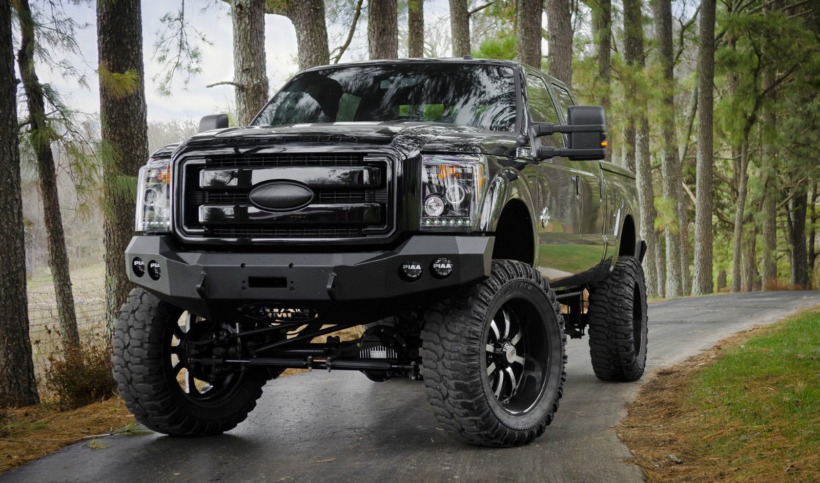 4x4, Offroad, Truck, Custom Wallpaper