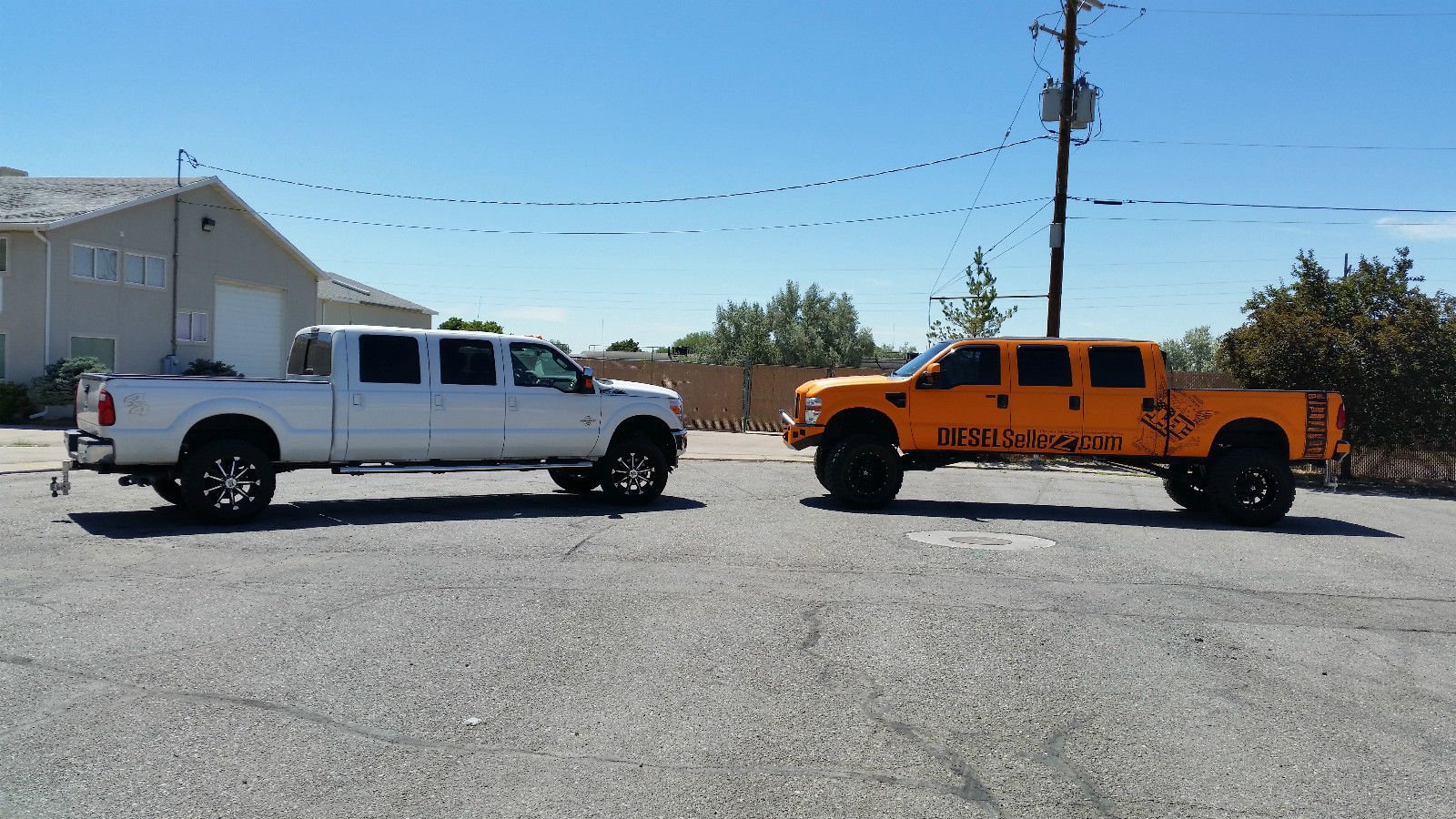 4x4, Offroad, Truck, Custom Wallpaper