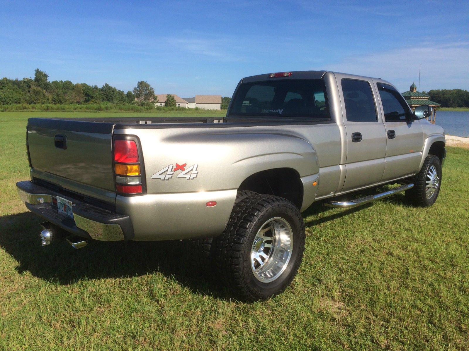 4x4, Offroad, Truck, Custom Wallpaper