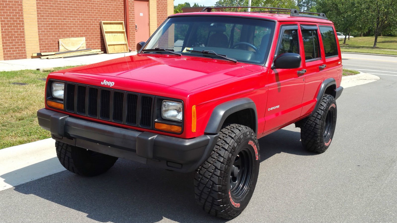 4x4, Offroad, Truck, Custom Wallpaper