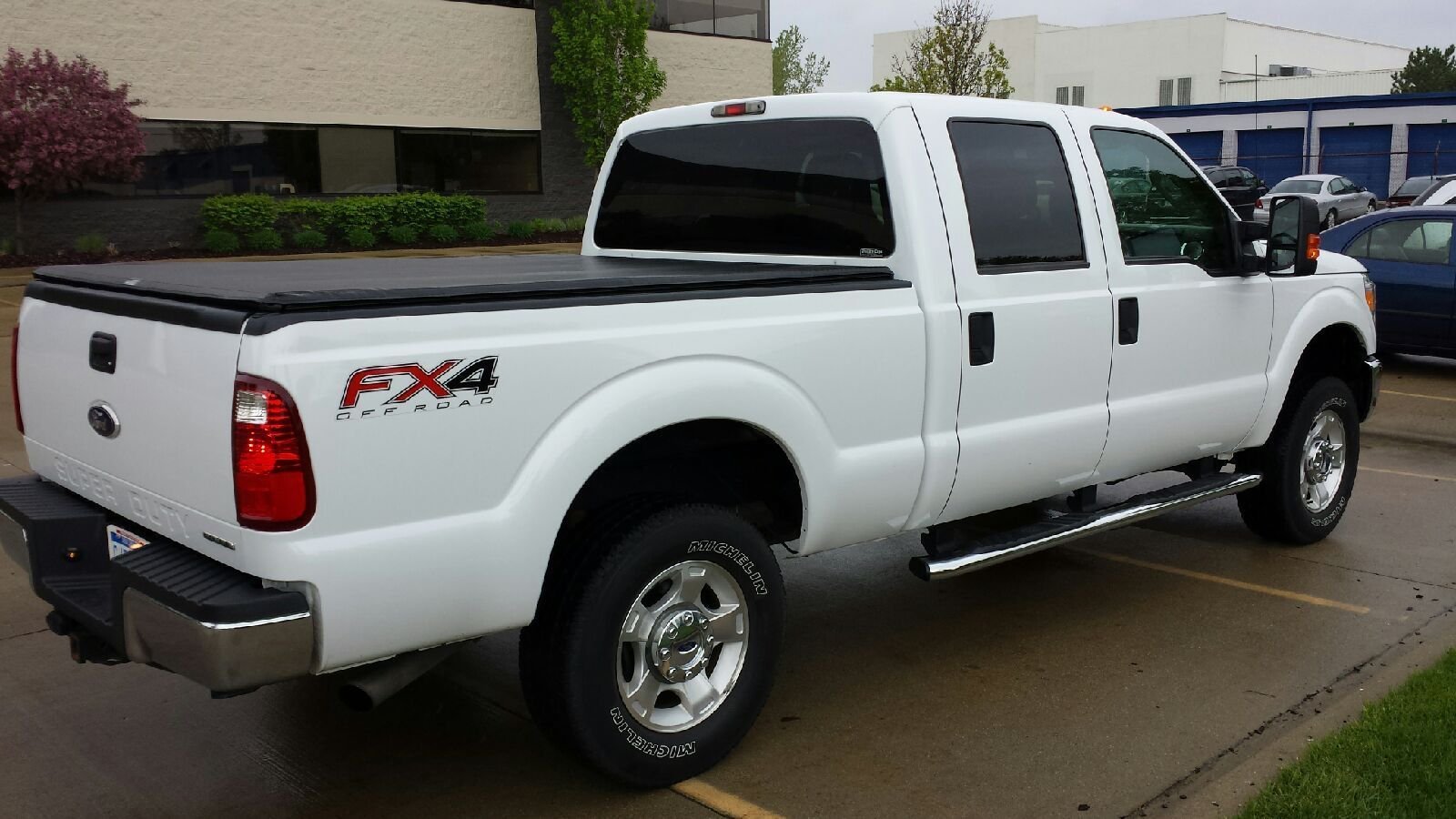 4x4, Offroad, Truck, Custom Wallpaper