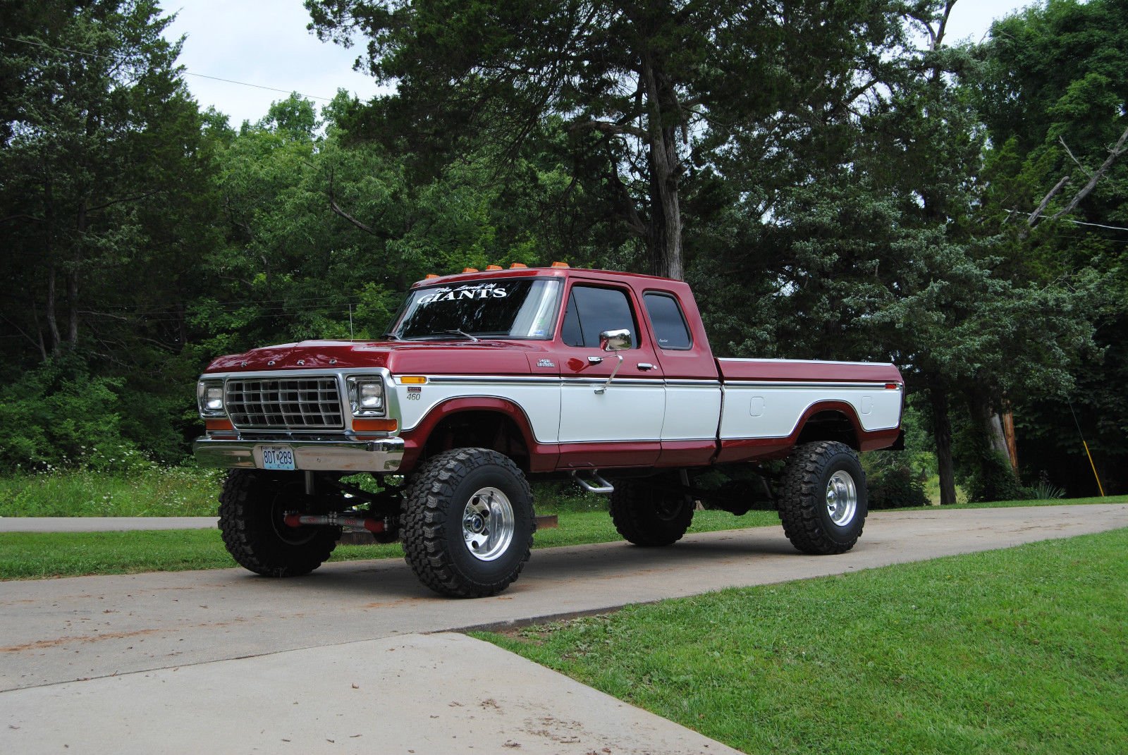 4x4, Offroad, Truck, Custom Wallpaper