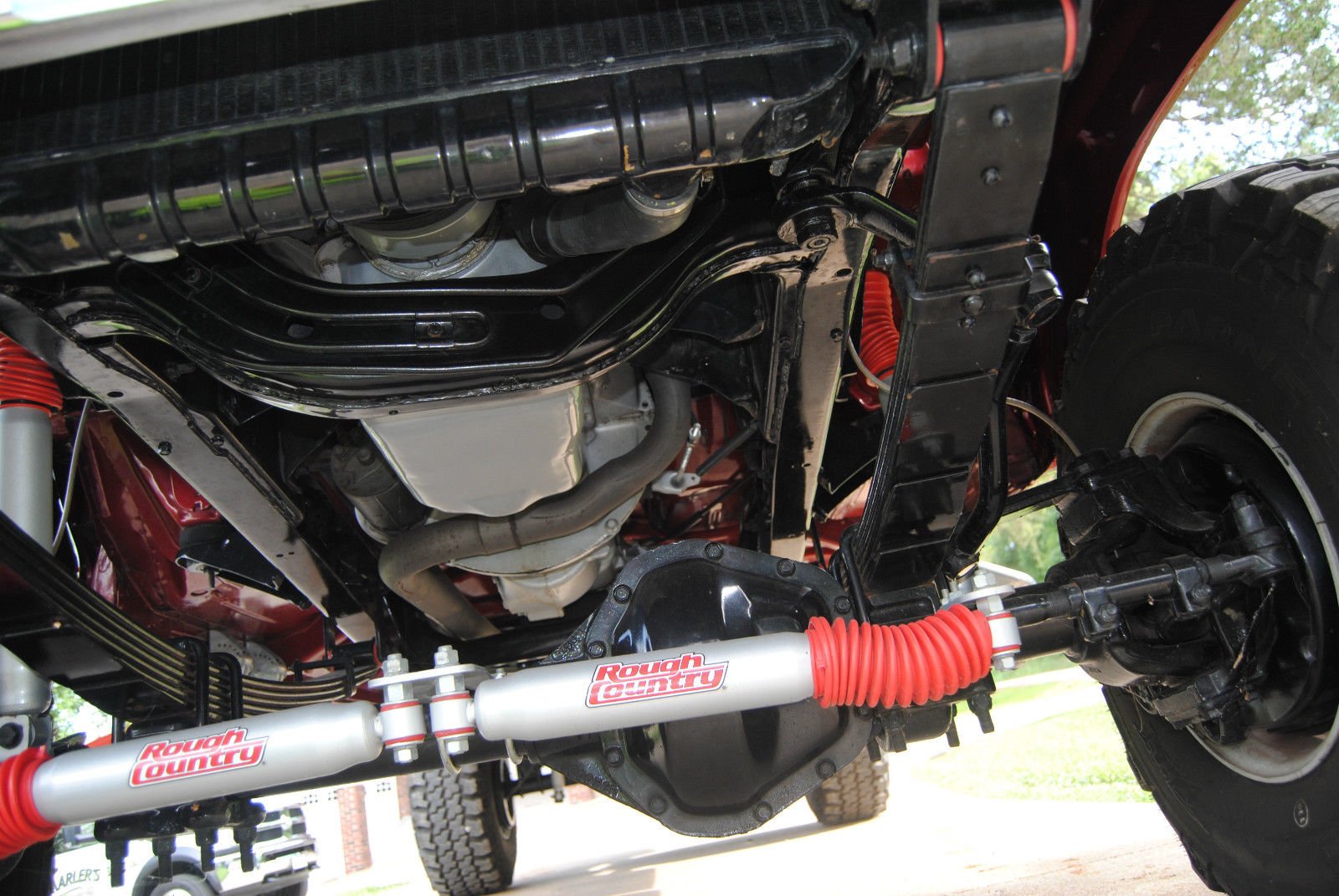 4x4, Offroad, Truck, Custom Wallpaper