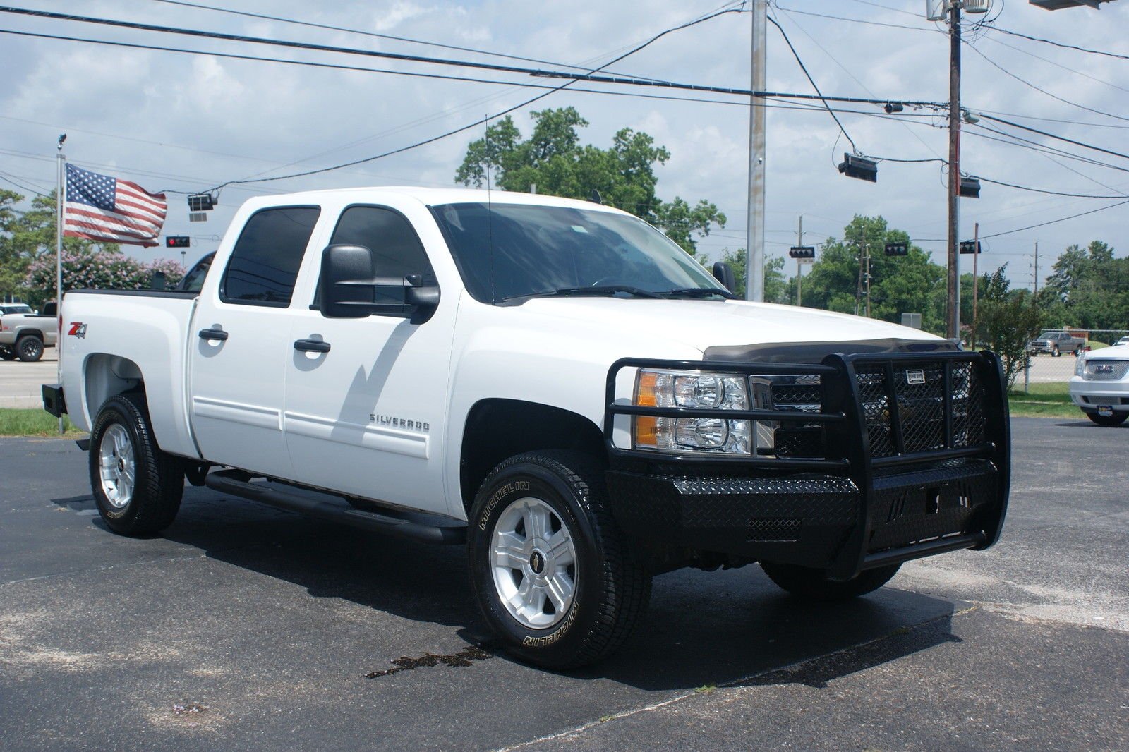 4x4, Offroad, Truck, Custom Wallpaper