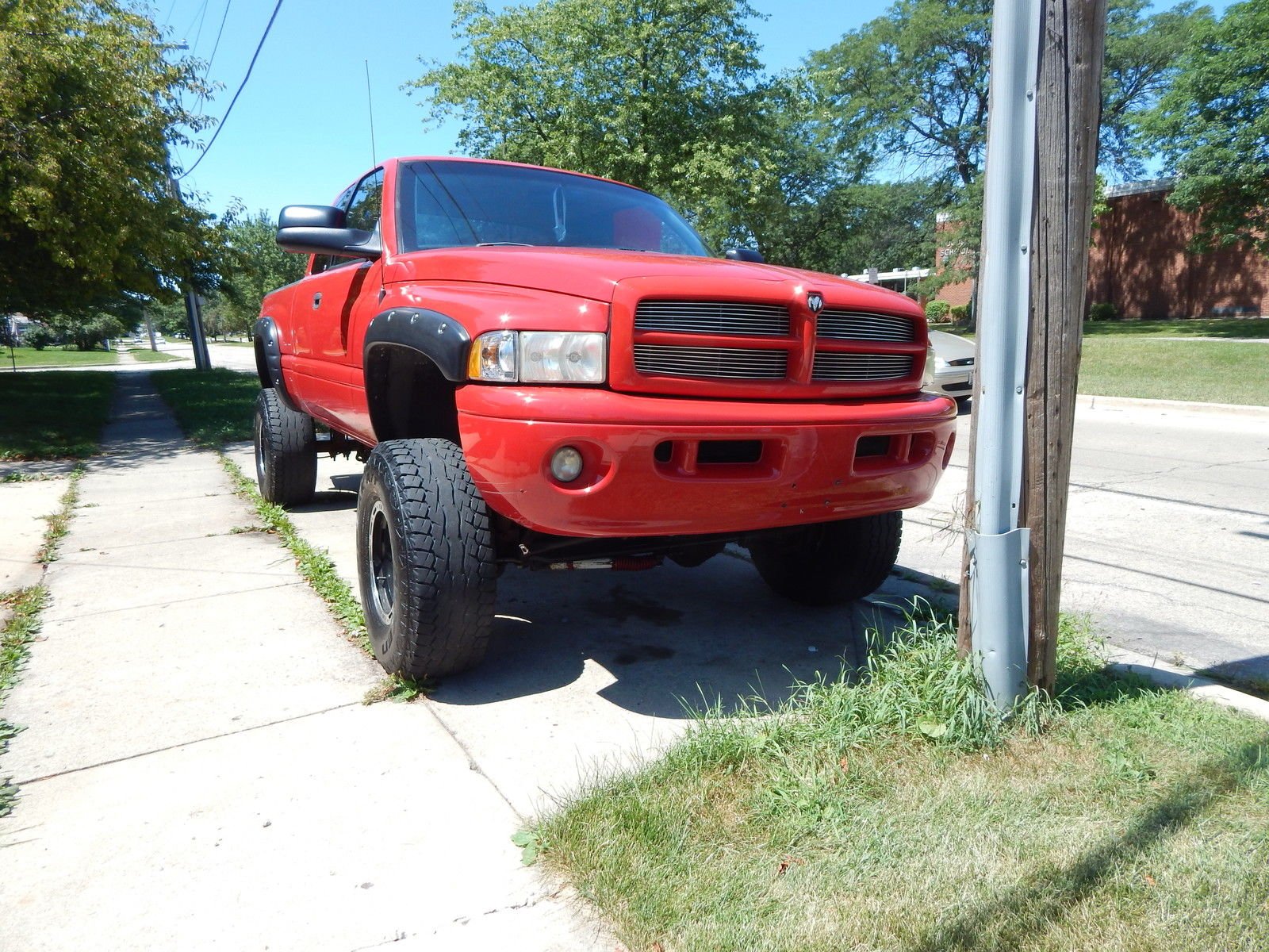 4x4, Offroad, Truck, Custom Wallpaper