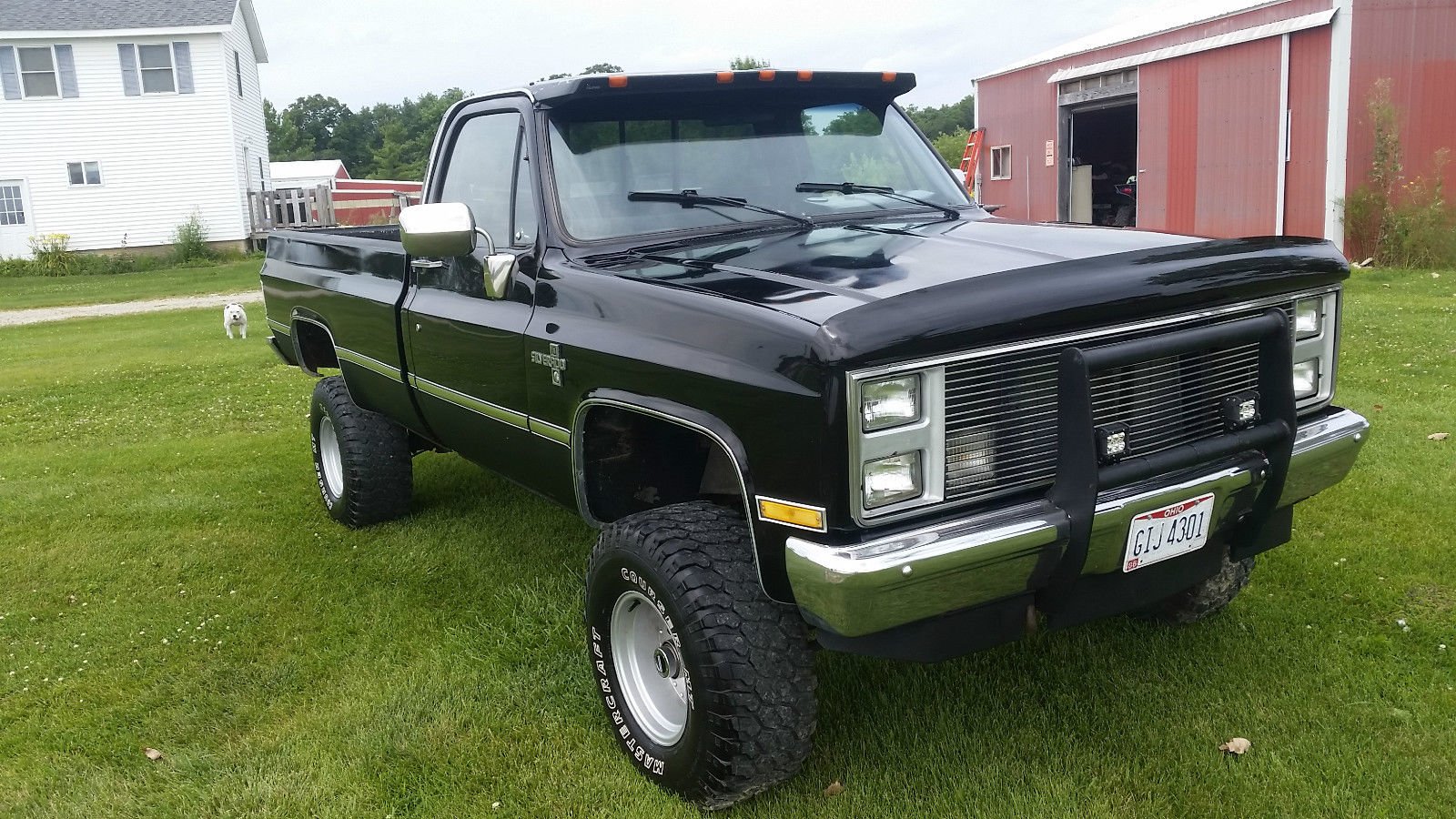 4x4, Offroad, Truck, Custom Wallpaper