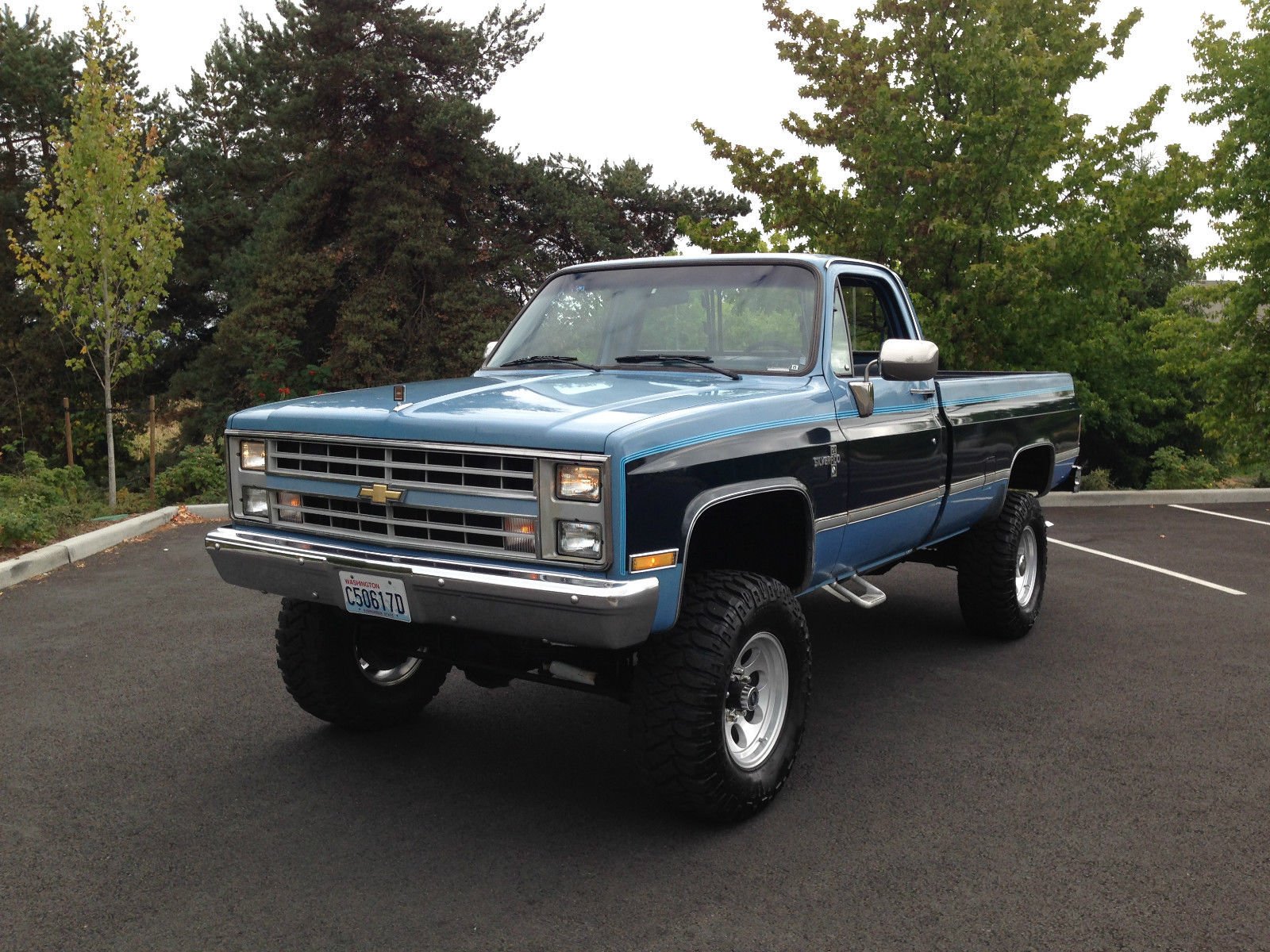 4x4, Offroad, Truck, Custom Wallpaper