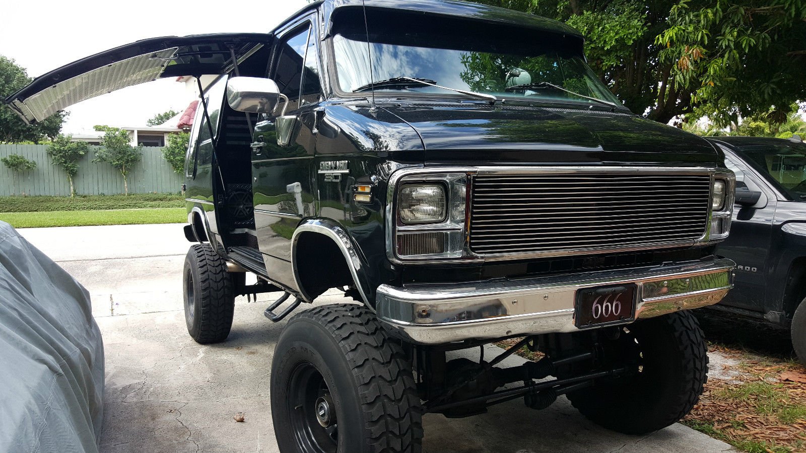 4x4, Offroad, Truck, Custom Wallpaper
