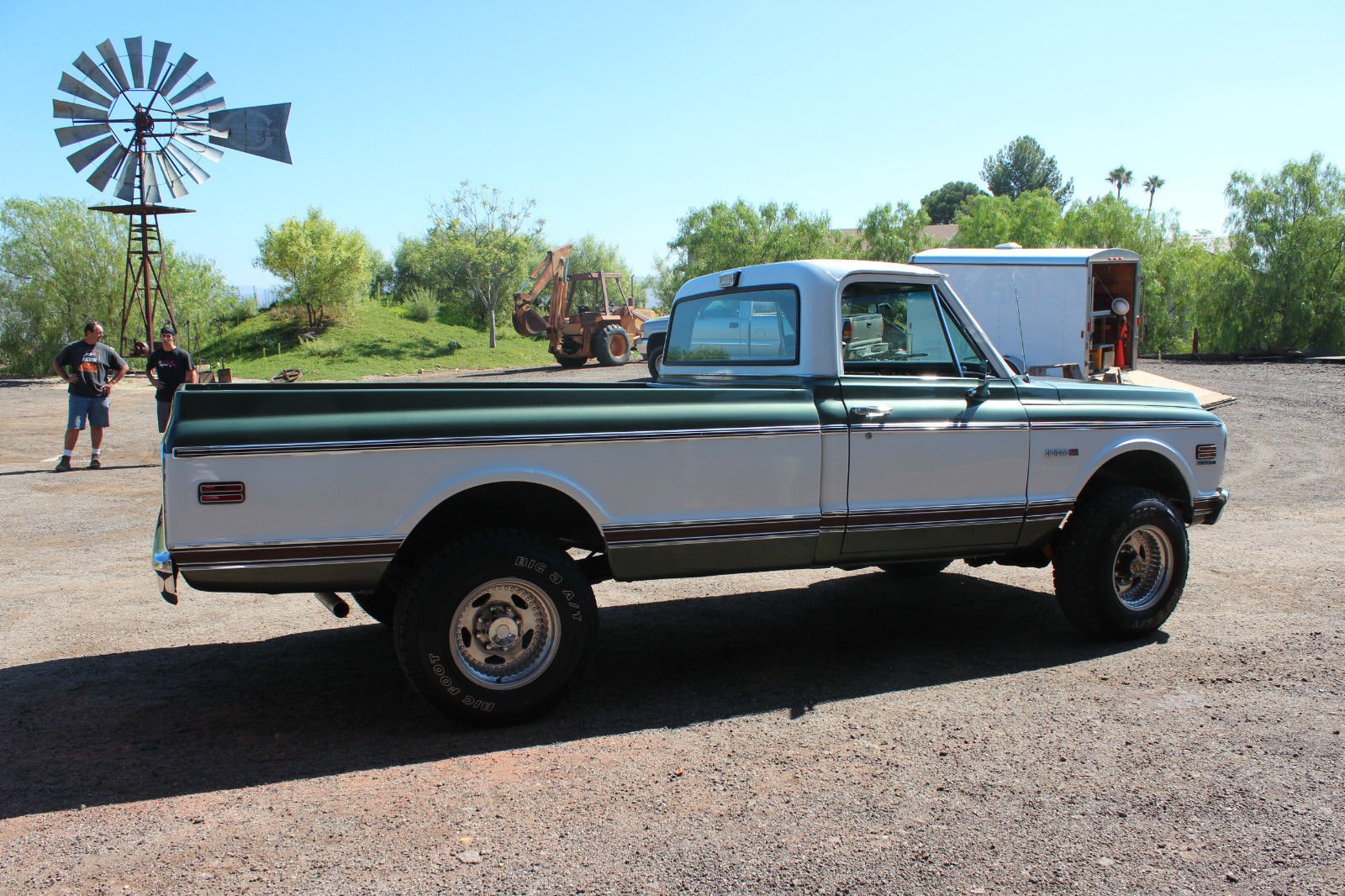 4x4, Offroad, Truck, Custom Wallpaper