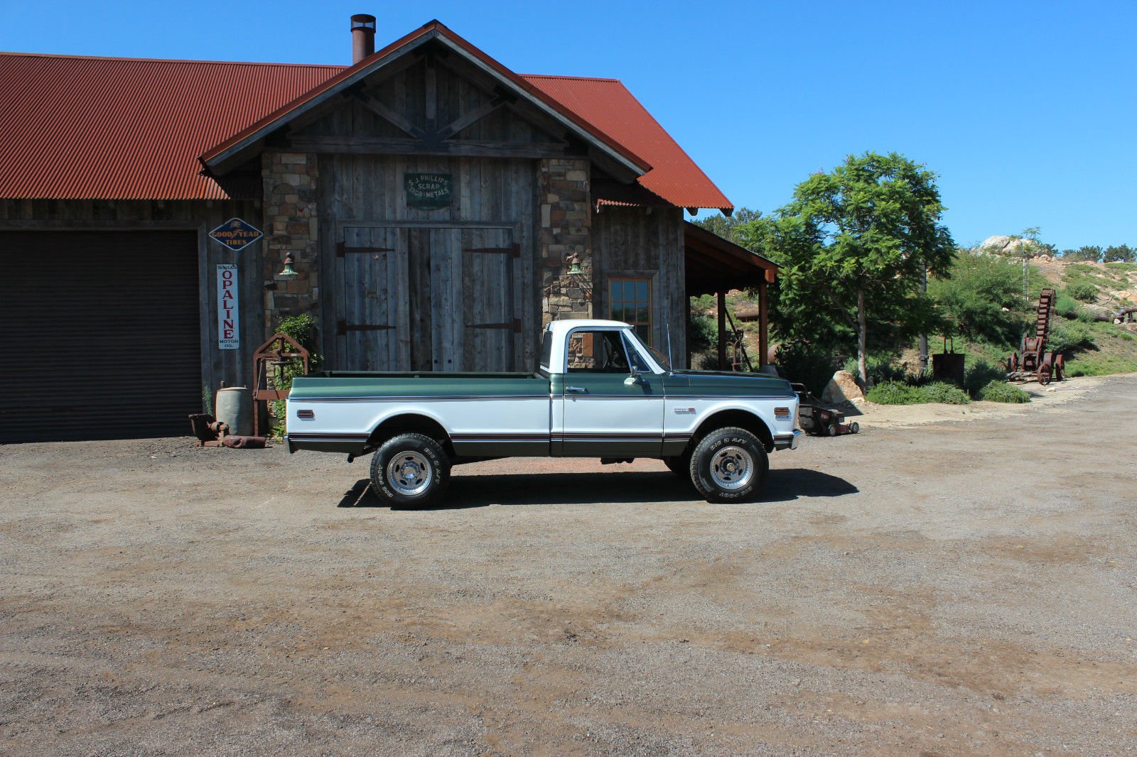 4x4, Offroad, Truck, Custom Wallpaper