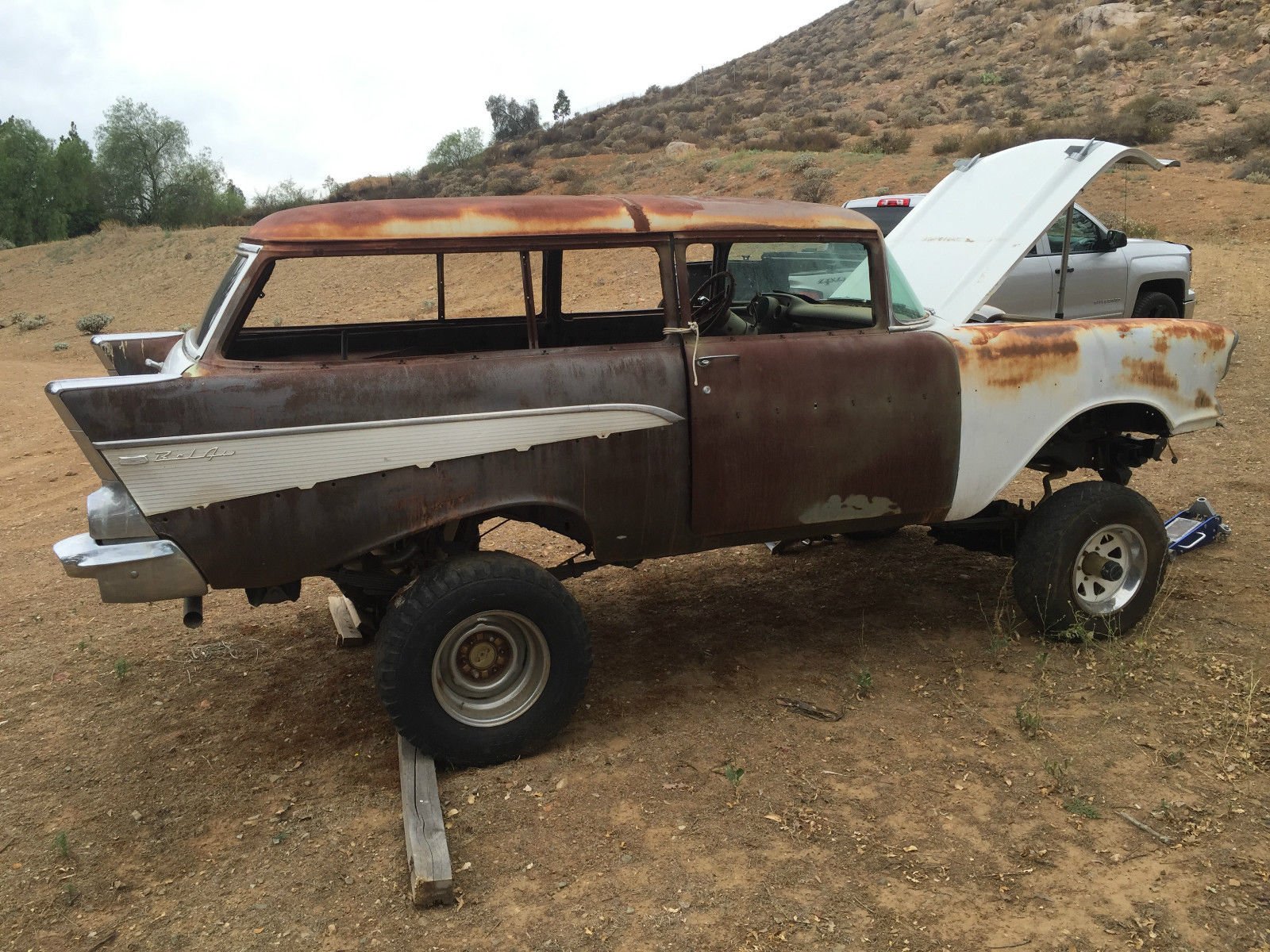 4x4, Offroad, Truck, Custom Wallpaper