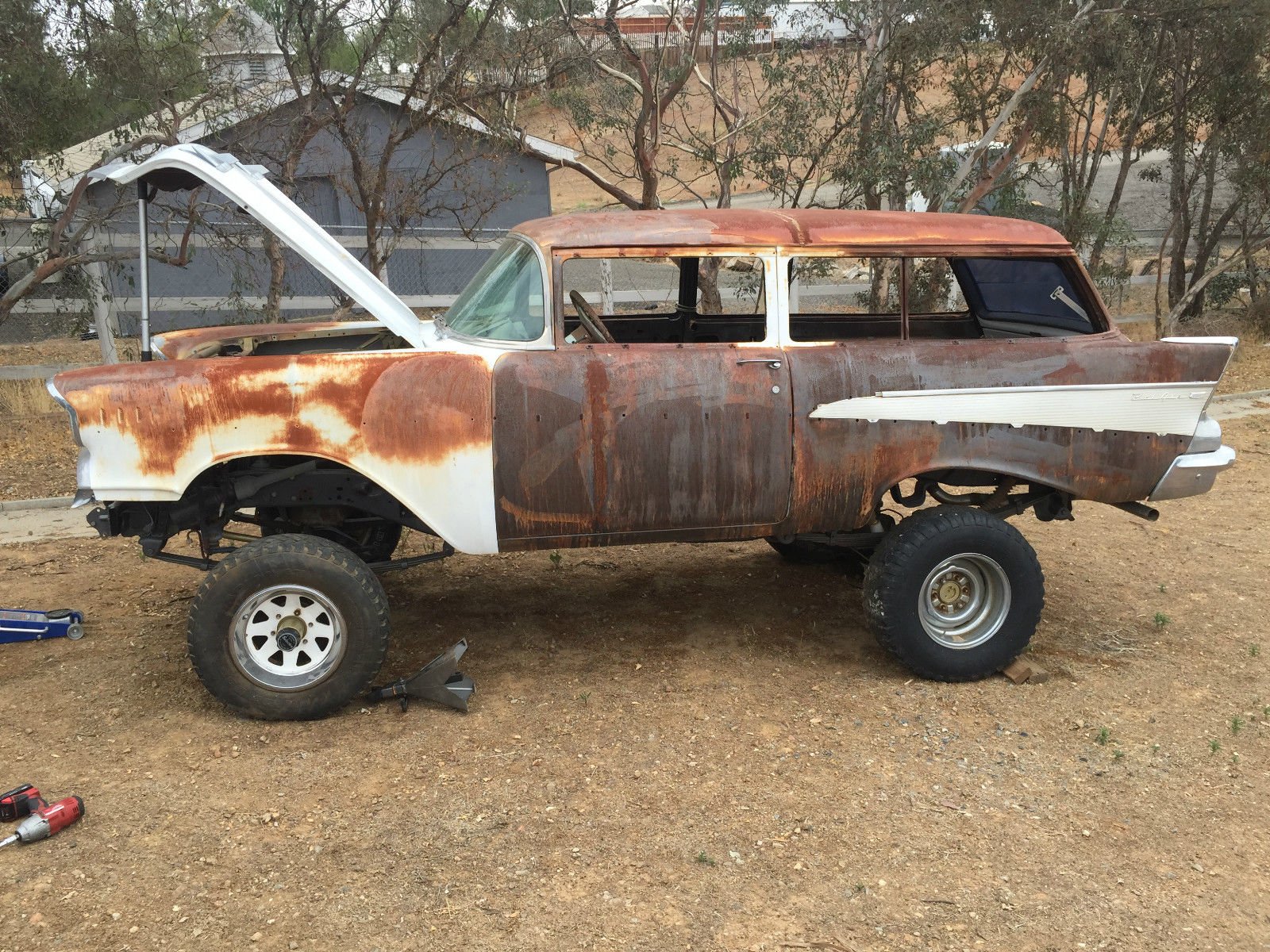 4x4, Offroad, Truck, Custom Wallpaper